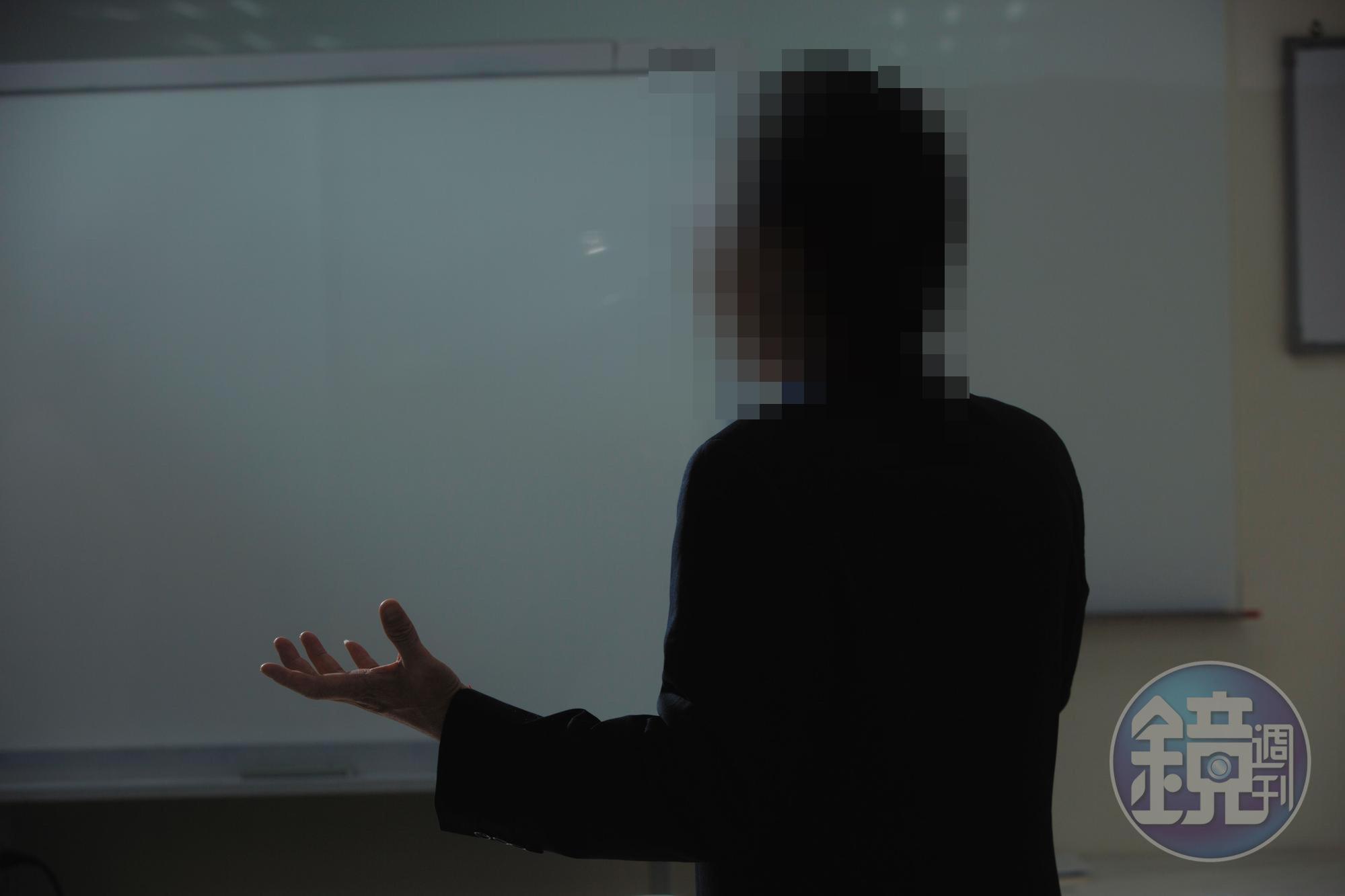 劉先生指控林女與他交往詐財。