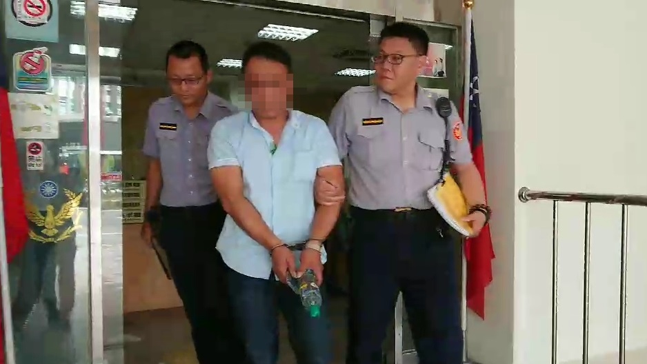 黃男疑似無照又毒駕撞死老翁，罪加一等。