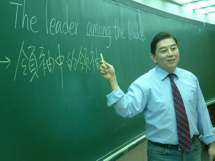 補教名師高國華宣布參選台北市長。(取自高國華臉書)