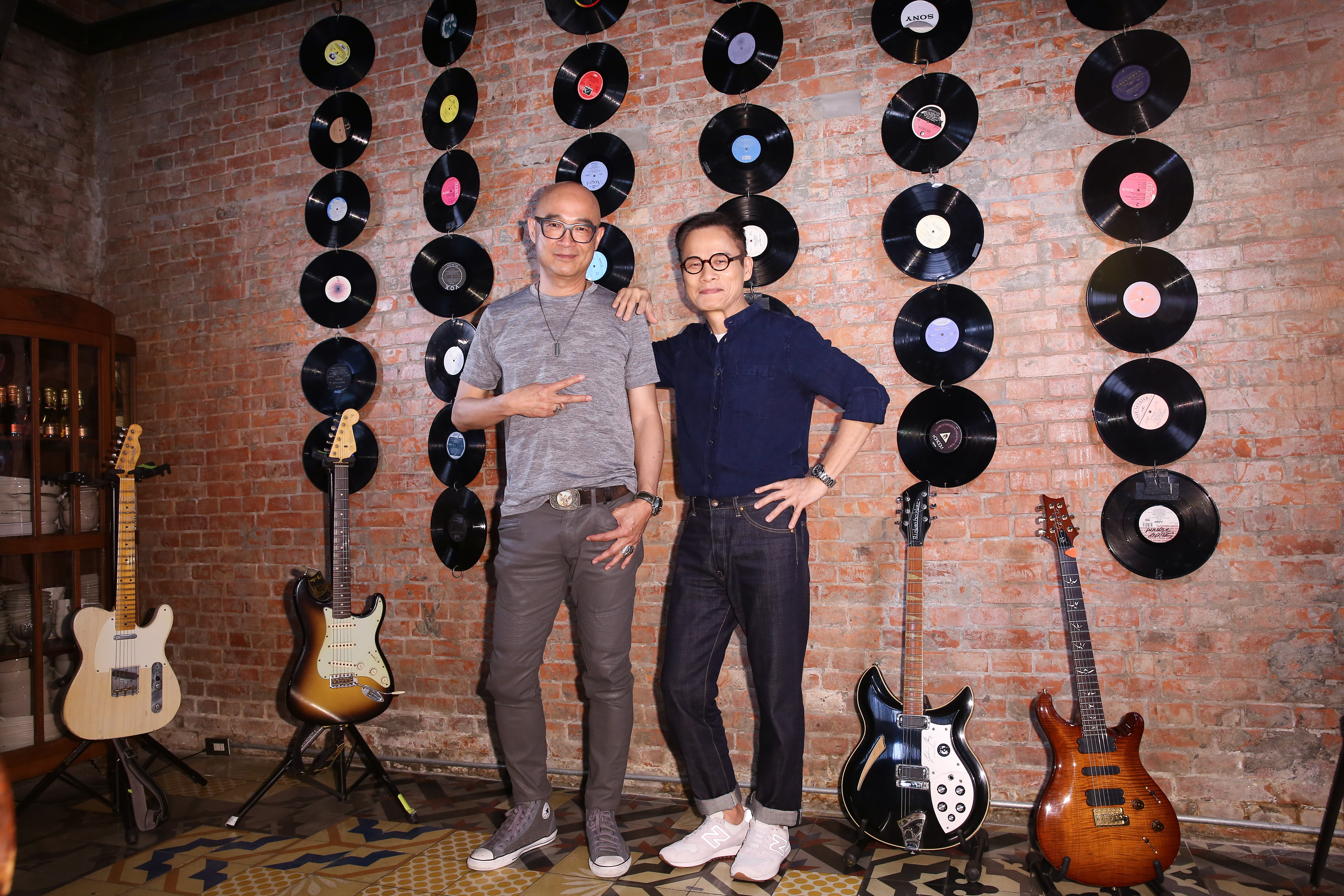 羅大佑與王治平相識多年，卻將首次同台合作，兩人將化身搖滾樂手展現華語樂壇大師的功力。