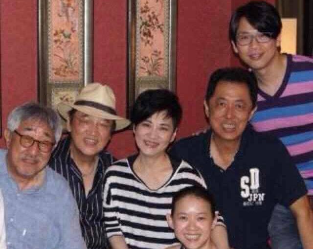 在得知孫越過世的第一時刻，陶喆在臉書上哀悼。（翻攝陶喆臉書）