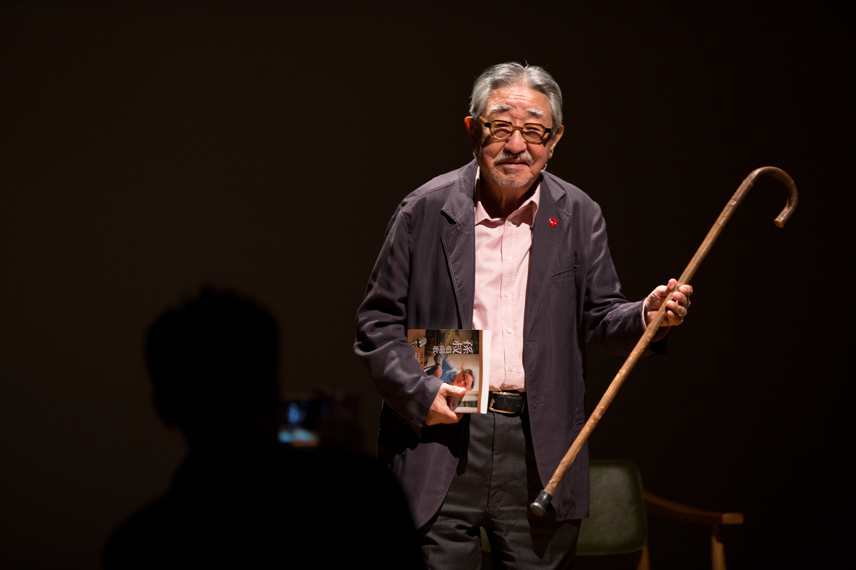 在加護病房住了20多天後，87歲的孫越於5月1日晚間9點病逝台大。（翻攝自好消息電視台）