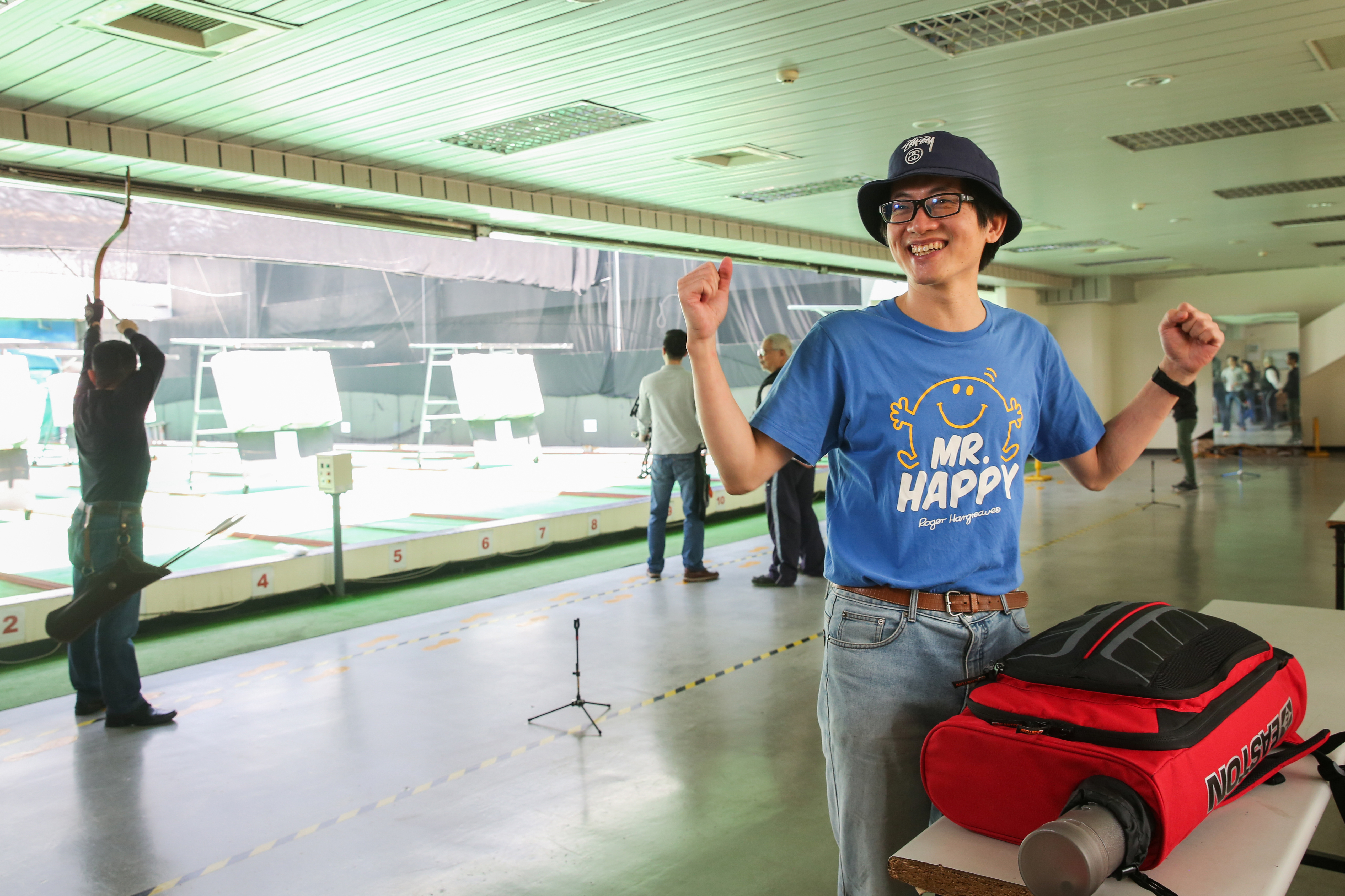 為免退休後坐吃山空，黃柏仁規劃了「505生生不息」退休金提領策略。