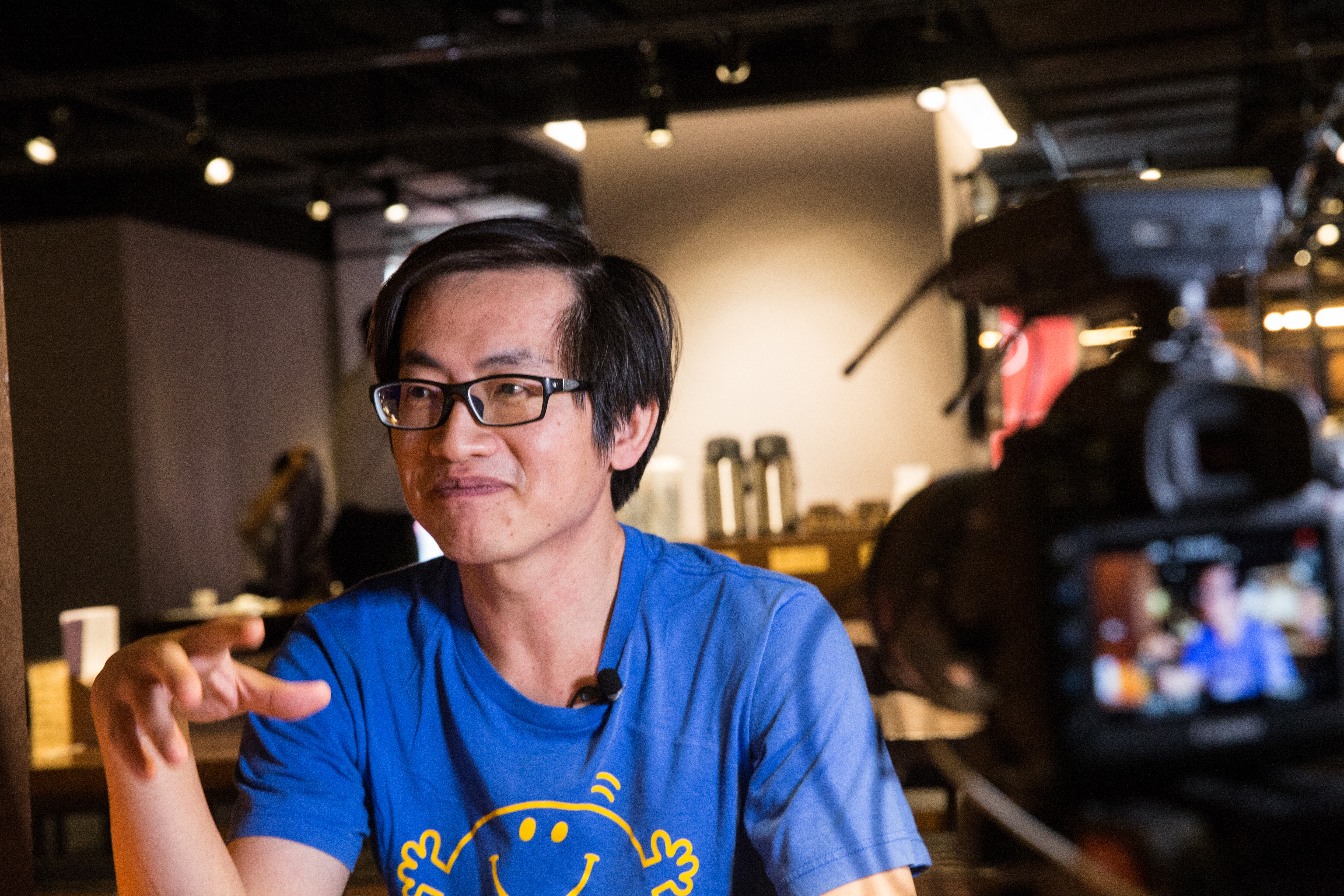 黃柏仁認為，想要提早退休，關鍵在於能夠存下多少錢，以及存錢的速度。