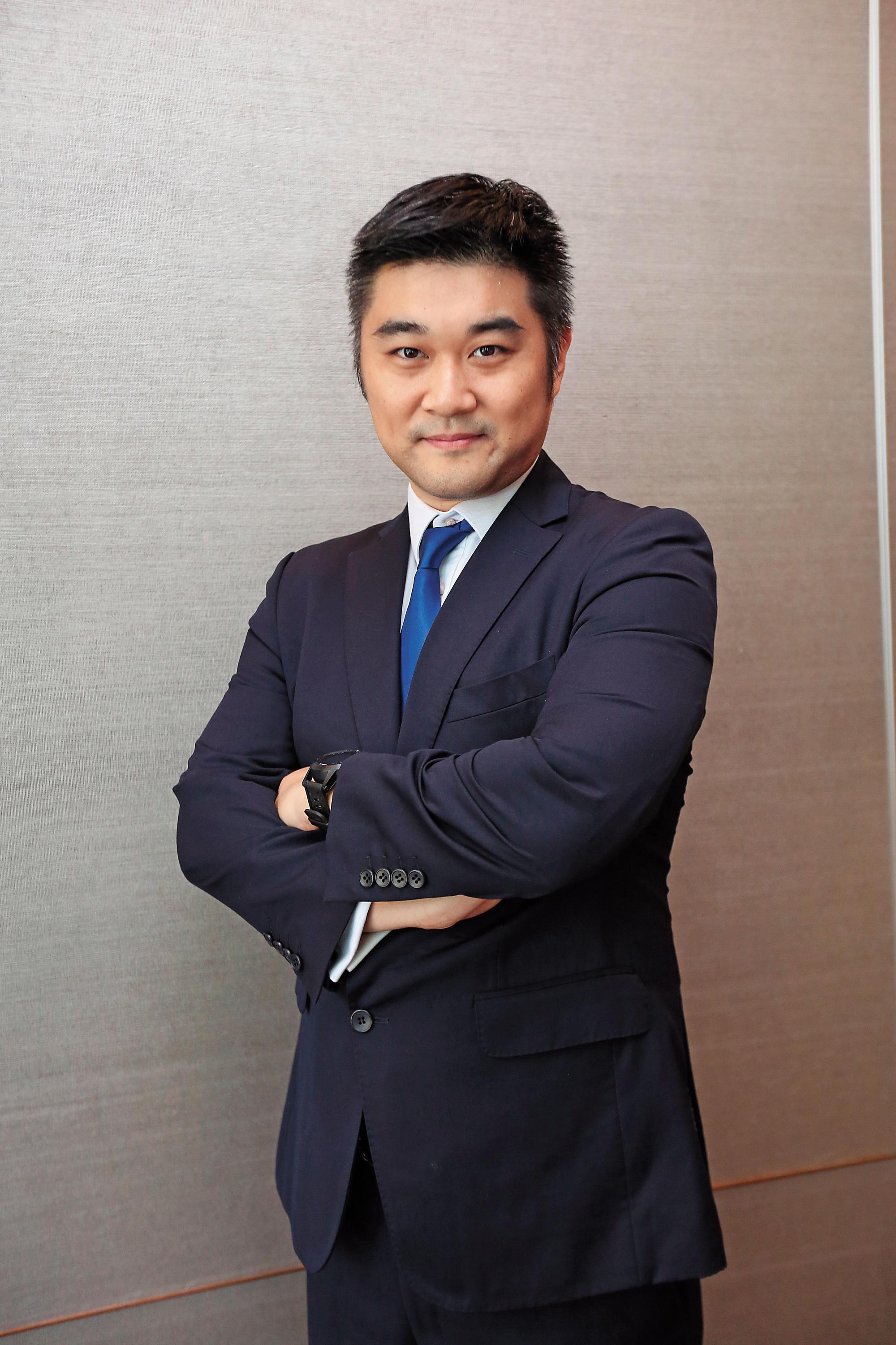 摩根亞洲首席市場策略師許長泰表示，中美摩擦不論結果如何，中間的談判將是冗長過程。（摩根資產管理提供）