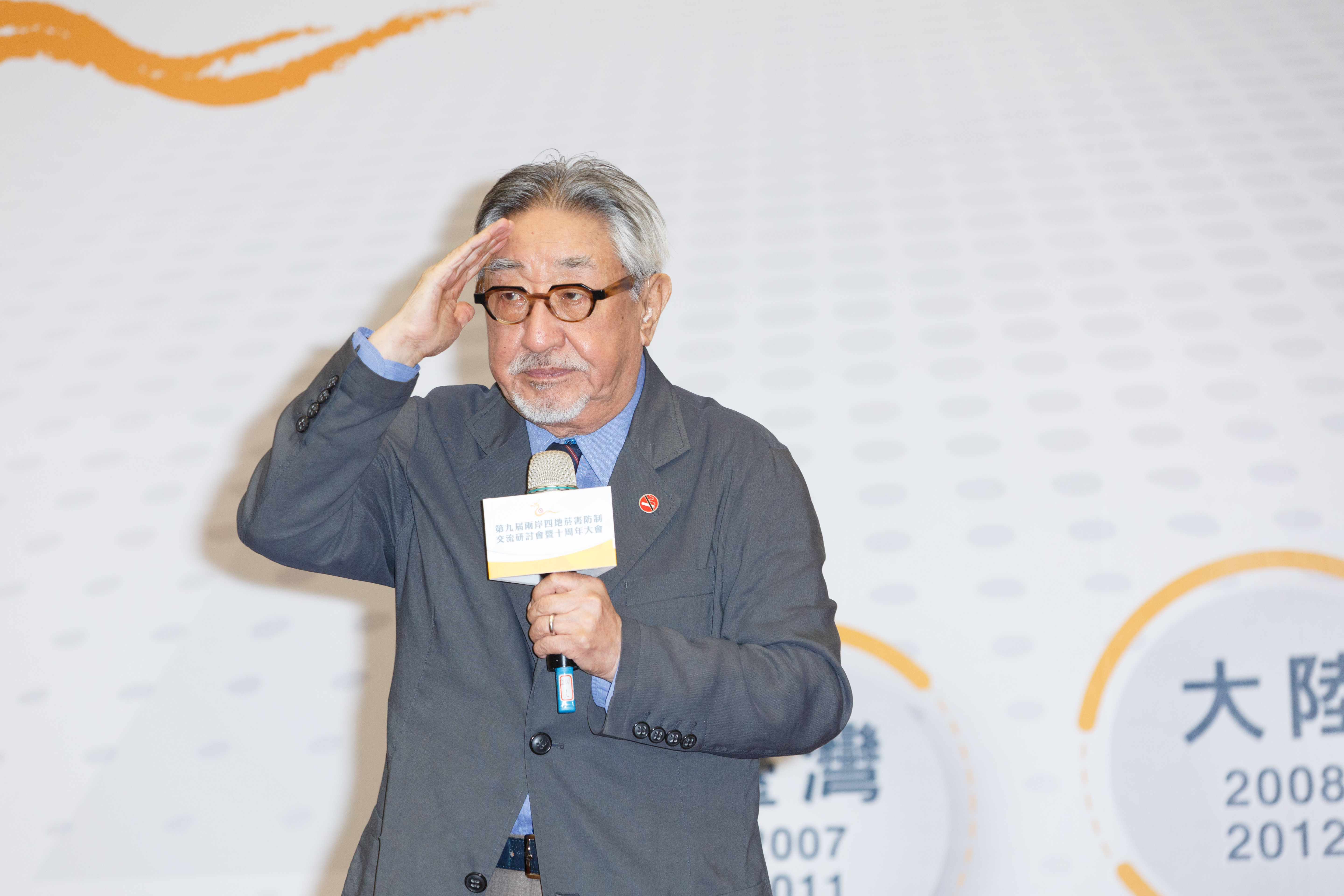 孫越做公益30多年，在導演朱延平心目中他是為人儉僕的大好人，更在朱延平生命中重要時刻給他力量。