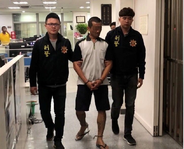 潘嫌自稱是「改造槍界的南霸天」。（警方提供）