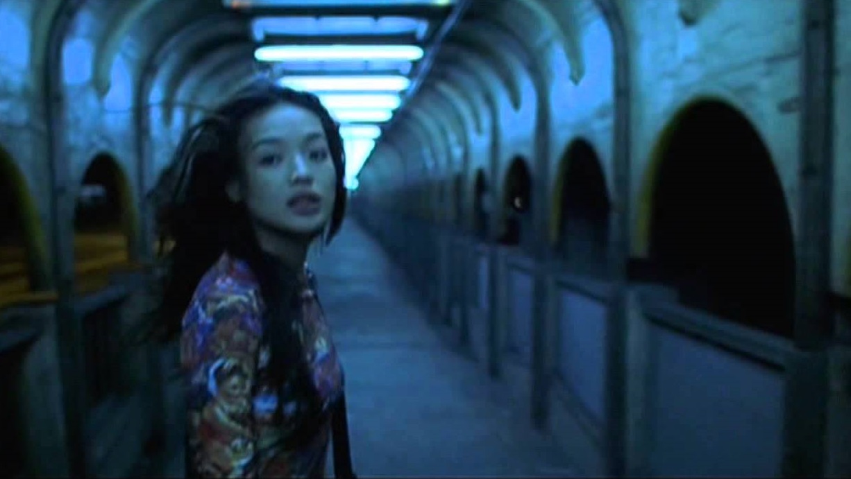 王洪飛很喜歡林強為電影配樂的作品，尤其是舒淇主演的《千禧曼波》。（翻攝自www.writeopinions.com） 