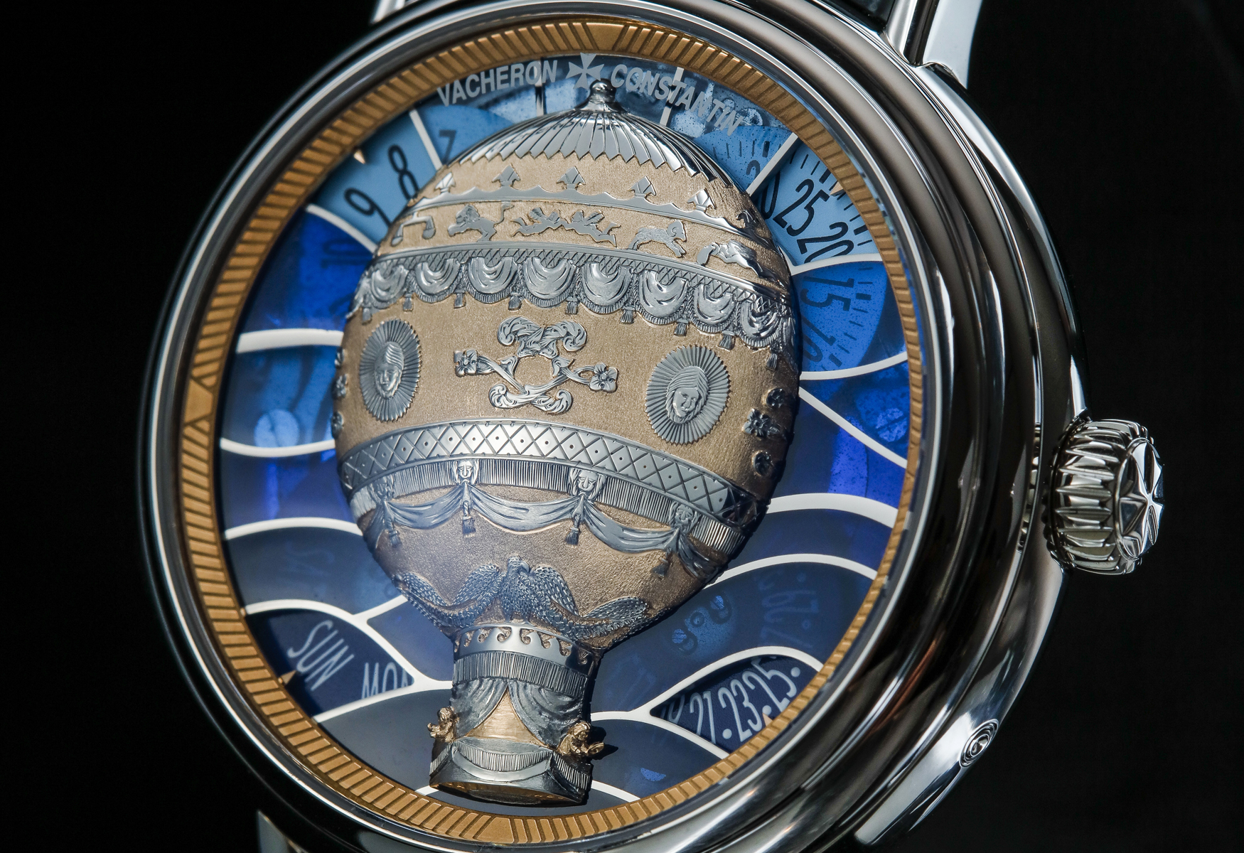 【2018 New Focus】VACHERON CONSTANTIN江詩丹頓