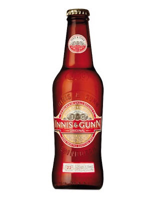 蘇格蘭英仕啤酒廠「原作」啤酒。