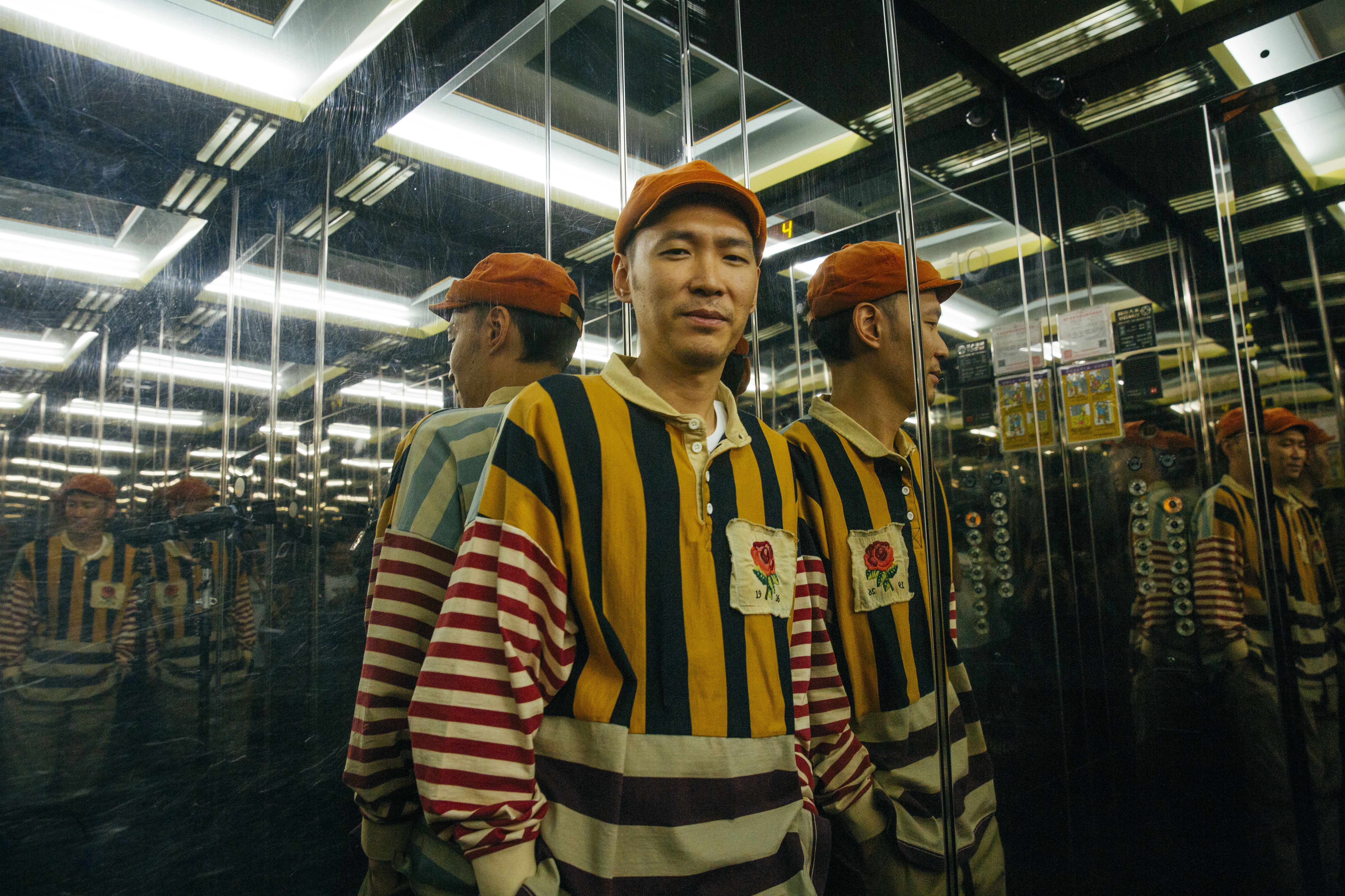 張少懷不想像父親那般忙於工作疏忽家庭，和老婆翁馨儀一起陪著孩子們長大，是他最重要的事。