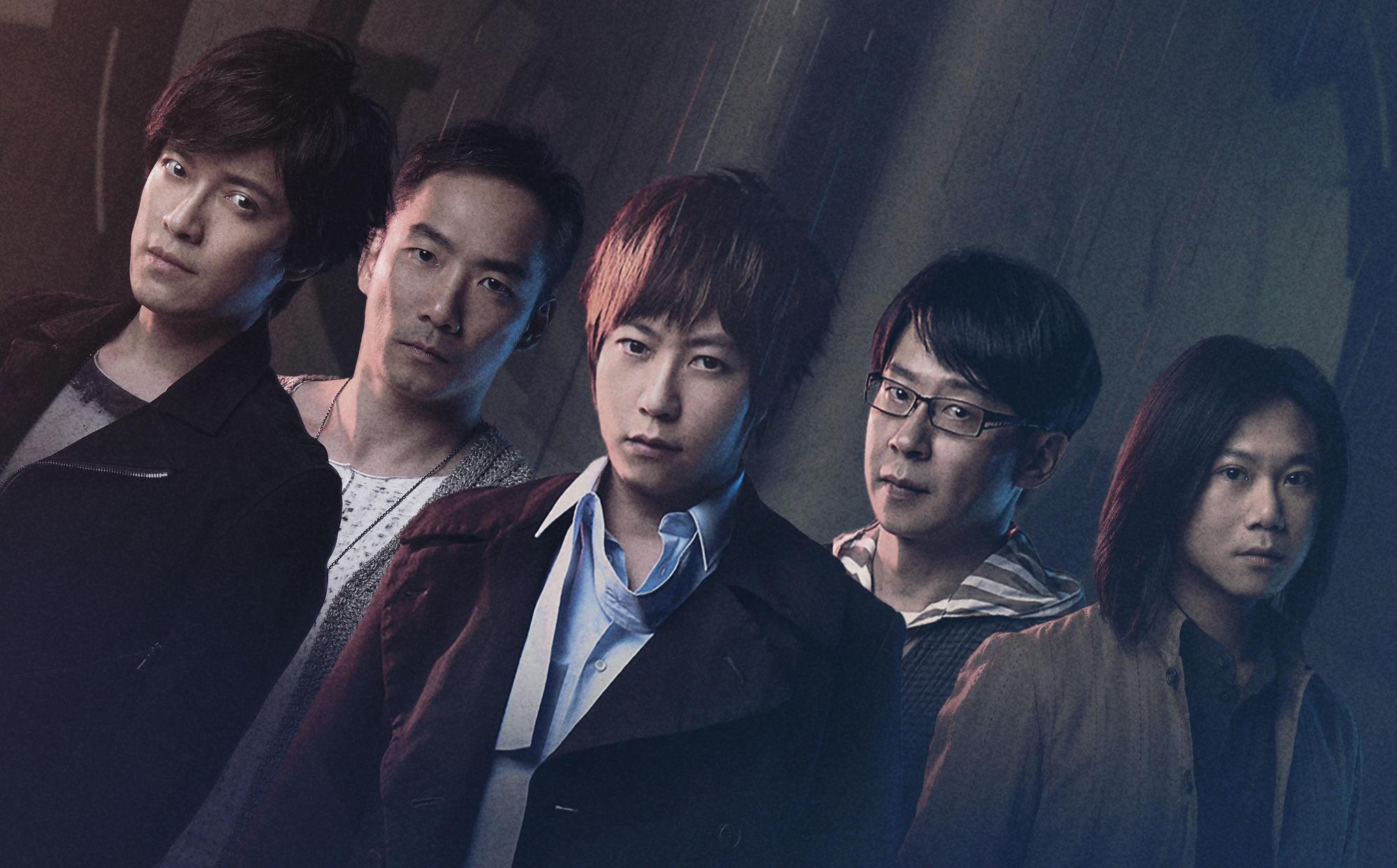 五月天搭配手遊演唱〈I WILL CARRY YOU〉,並與之前作品相互連結,讓歌迷大為驚喜。(相信音樂提供)