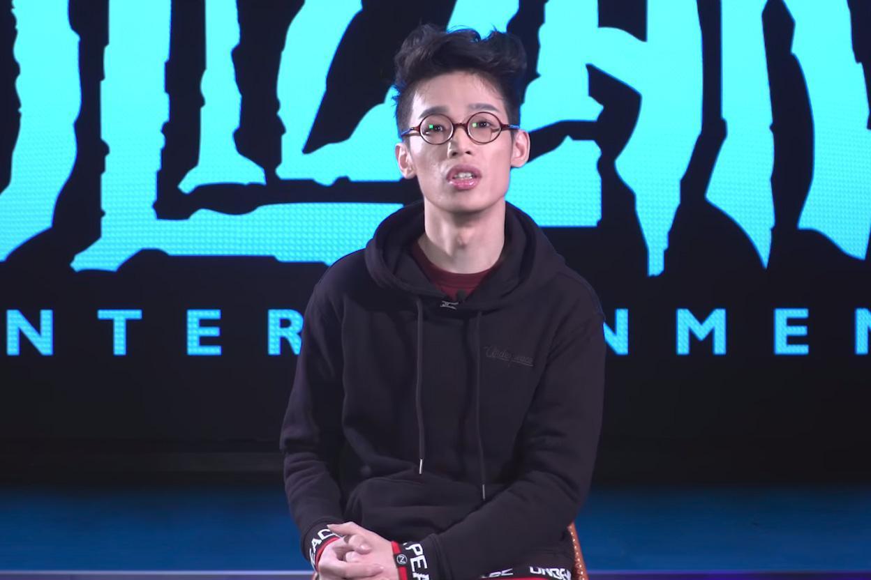 大哥說羅杰很「賽」，大家覺得呢？（翻攝自Youtube；BlizzardEsportsTW）