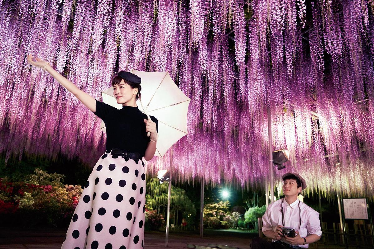 《今夜,在浪漫劇場與妳相遇》由綾瀨遙與坂口健太郎主演,將於5月11日上映。(采昌國際多媒體提供)