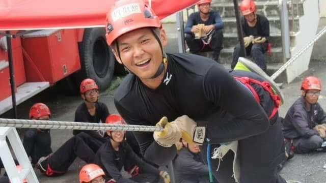 林尉熙最終不幸殉職,捐贈的器官將遺愛人間。(翻攝自網路)