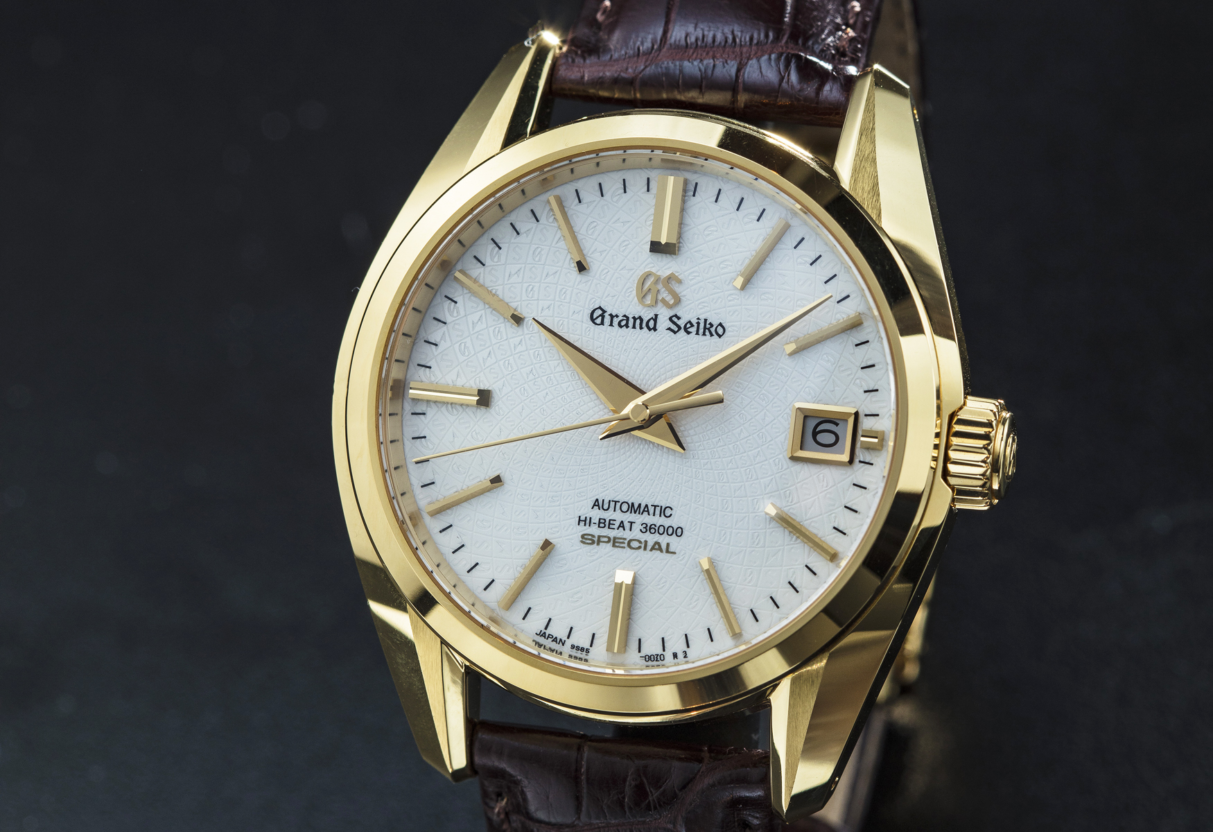 【2018 New Focus】GRAND SEIKO