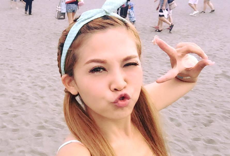 圓圓對愛很開放，看對眼了會主動出擊。（圓圓提供）