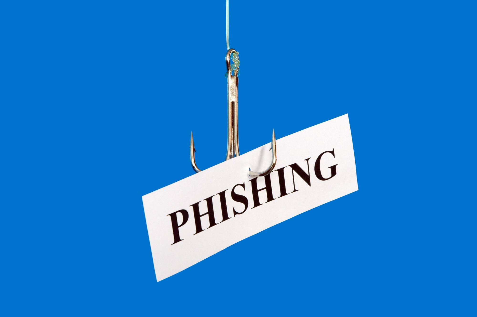 奈及利亞詐騙集團常用手法之一，是所謂的釣魚（phishing）伎倆。（東方IC）