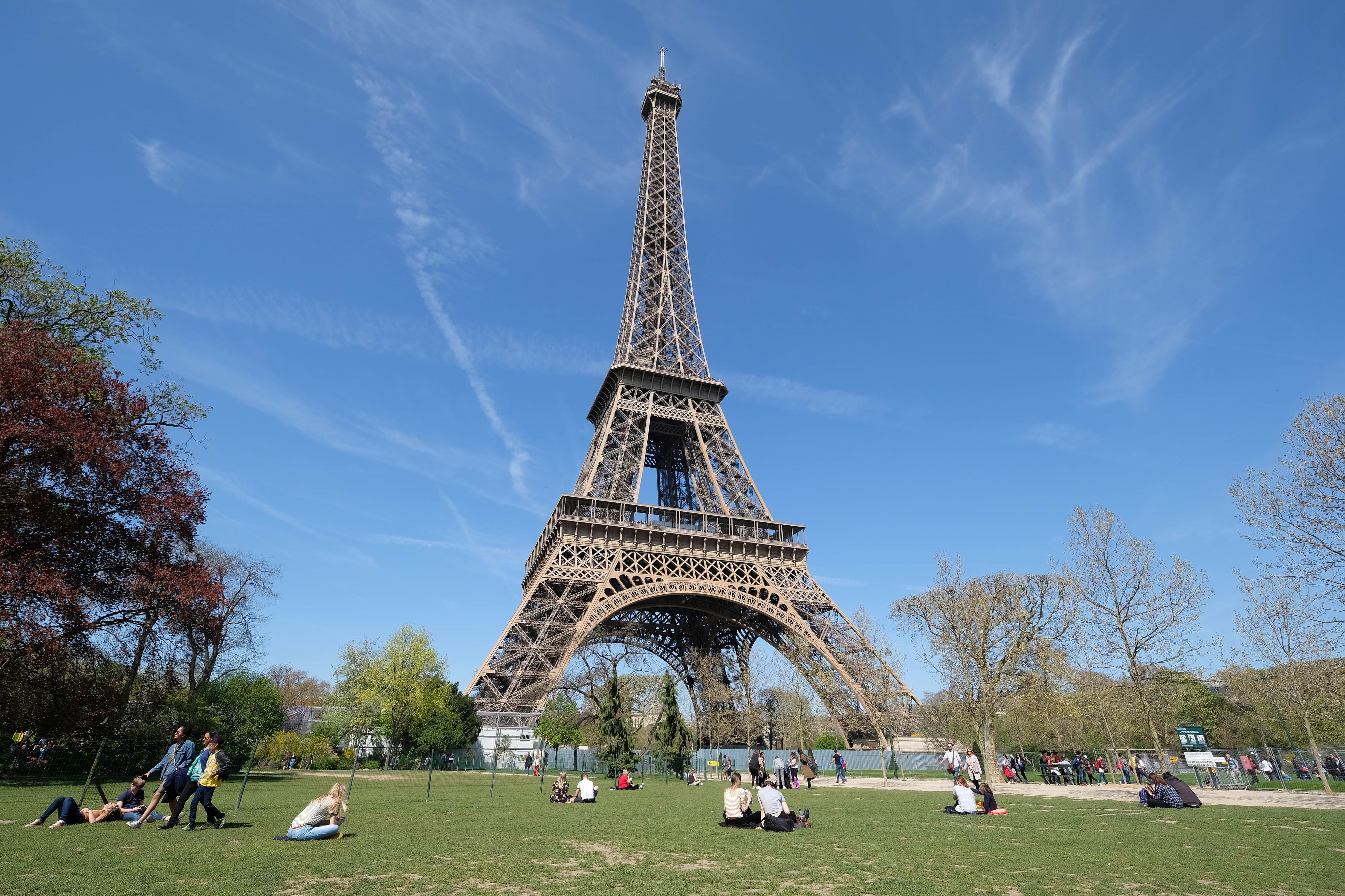 法國高居2018國籍含金量排行榜首位。（東方IC）