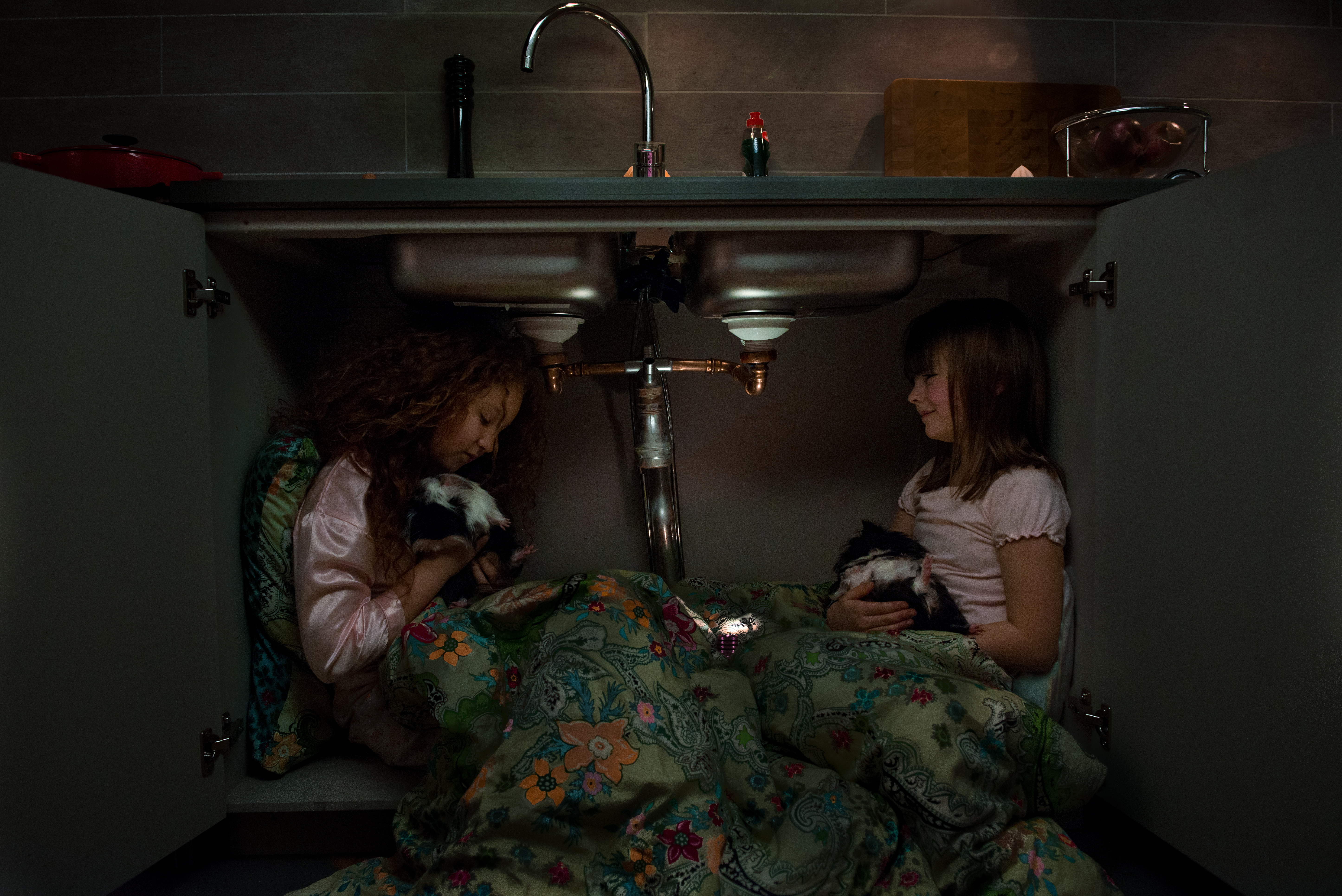 《西西夢遊仙境》根據繪本改編，瑞典導演莉娜哈諾克萊恩也把她的童年經驗融入其中。（台灣國際兒童影展提供）