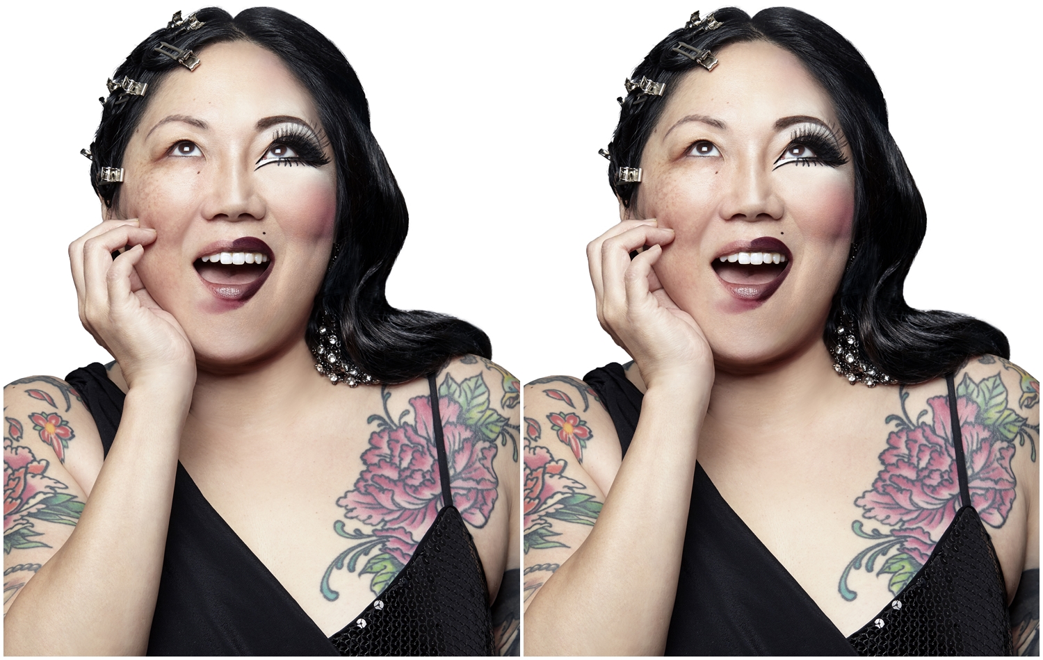 韓裔美籍脫口秀演員趙牡丹將來台演出全新系列作品《Fresh Off The Bloat》。（這牆音樂提供）