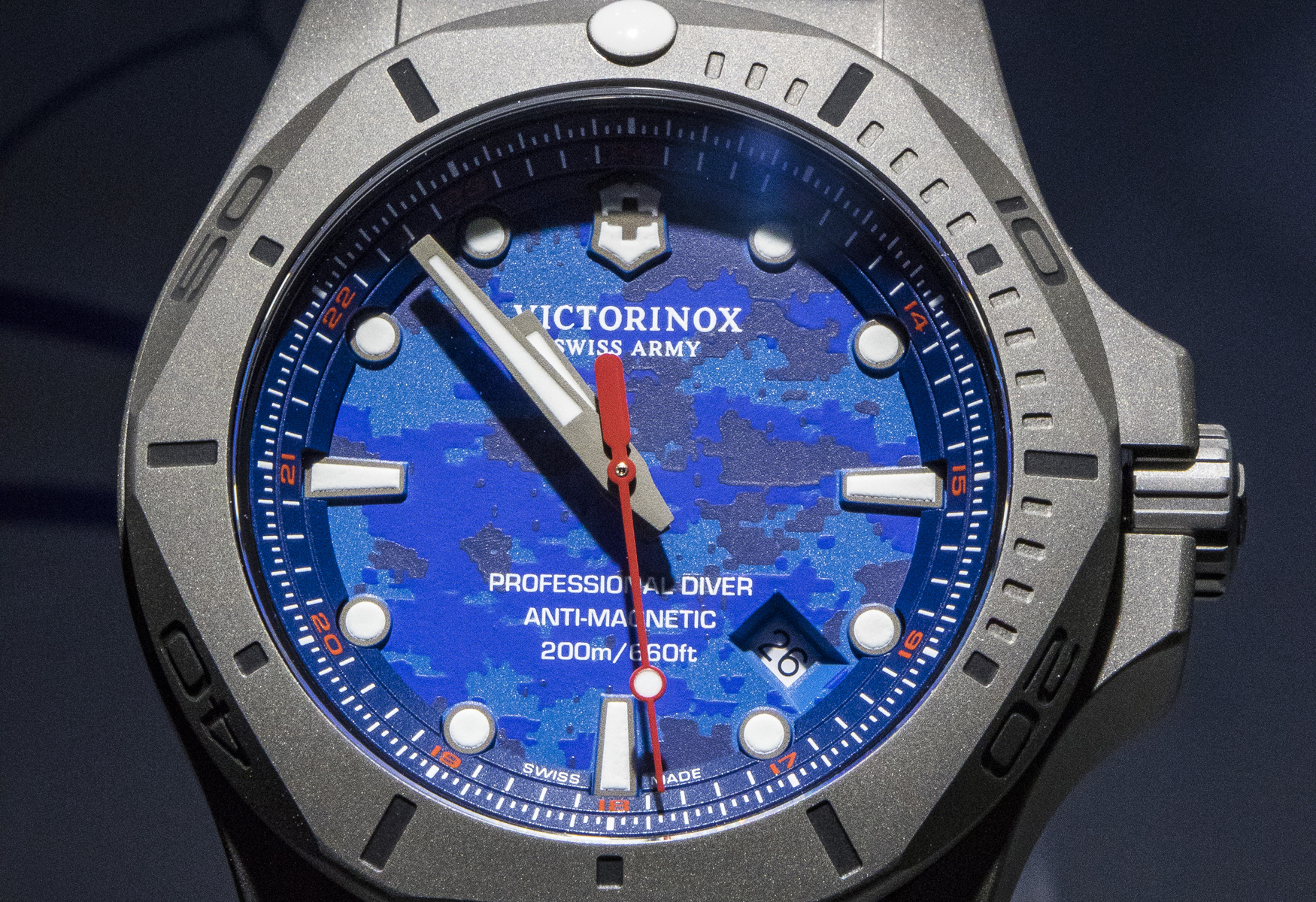 【2018 New Focus】VICTORINOX瑞士維氏