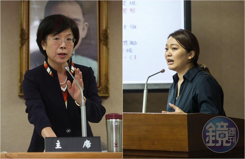 監察院公布最新一期記載公職人員財產申報的廉政專刊,立法院有2位女立委身價破億。