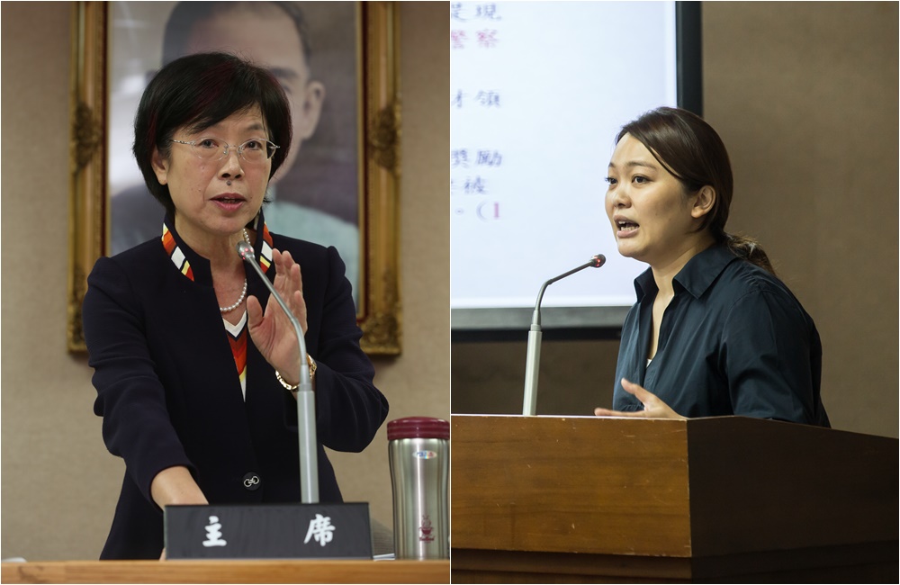 監察院公布最新一期記載公職人員財產申報的廉政專刊，立法院有2位女立委身價破億。