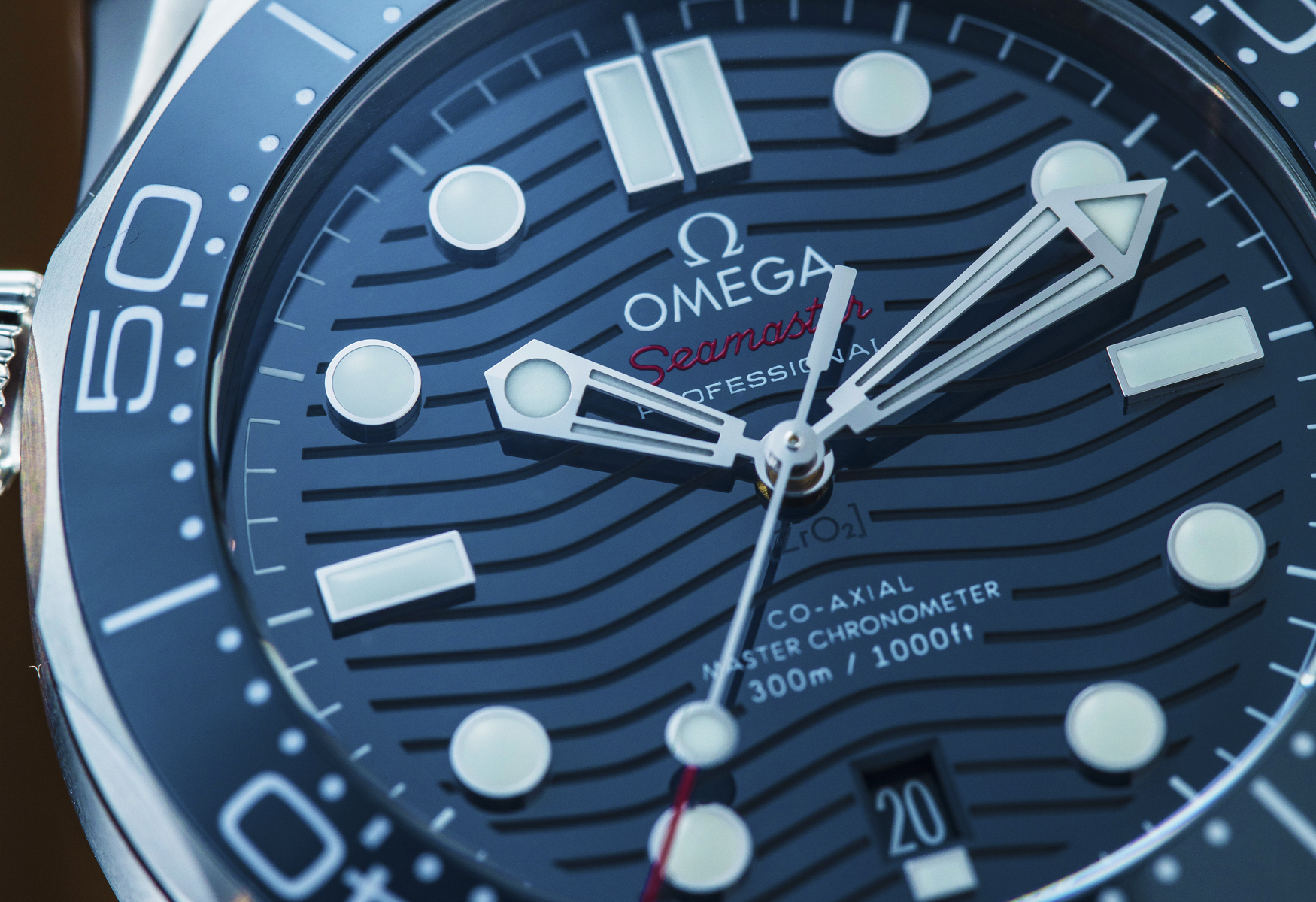 【2018 New Focus】OMEGA歐米茄