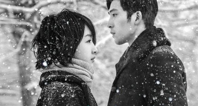 《後來的我們》講述井柏然、周冬雨這對情侶離鄉發展，扶持相愛，最後竟發現，「後來我們什麼都有了，卻沒有了我們」。（翻攝自網路）