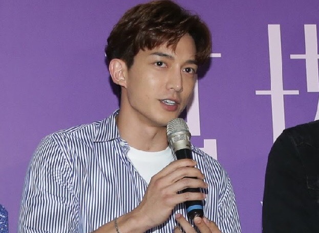 王家梁表示與曾沛慈當朋友比當情人好。