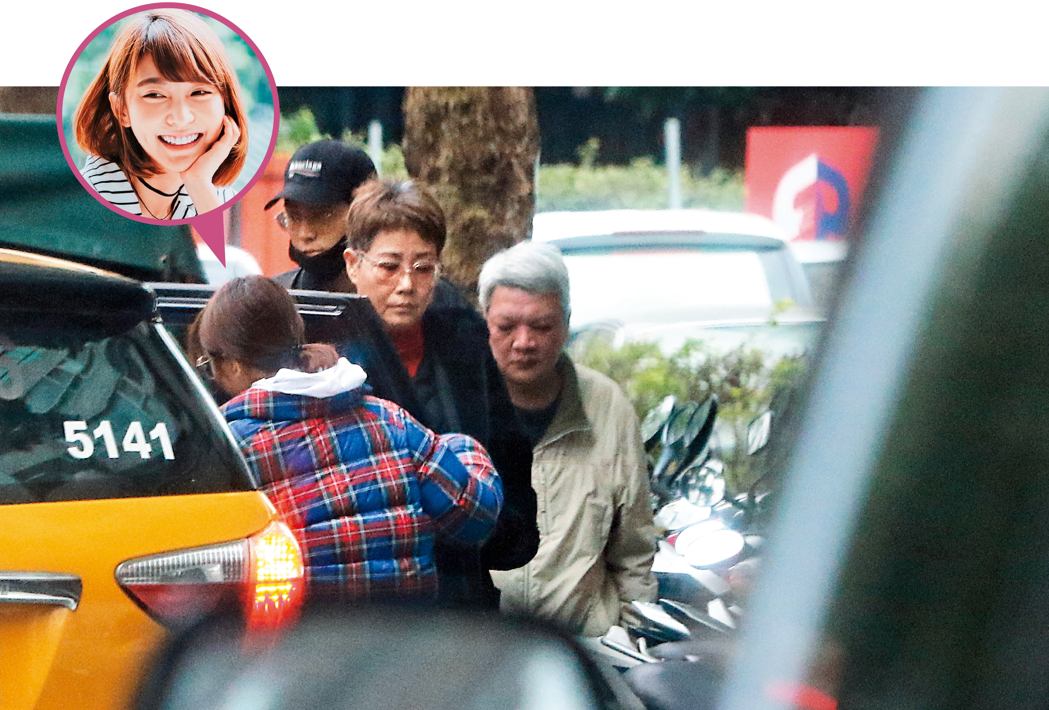 李玉壐分手吳心緹後，被拍到帶著大4歲的前《大學生了沒》成員溫妮（黃于恩）和父母吃鍋，戀情曝光後，他大方認愛。