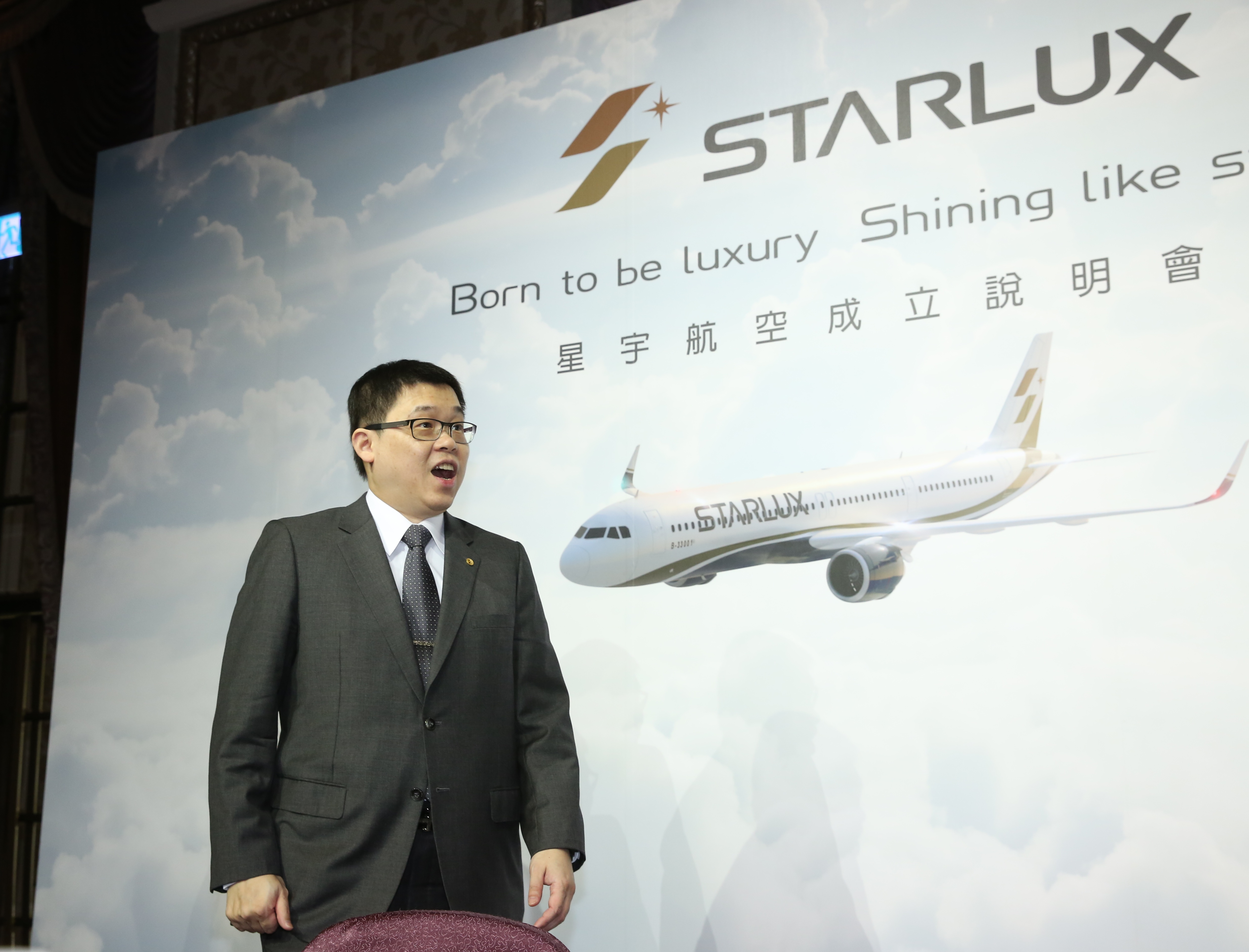 張國煒否認王子復仇記，且說自己早已升級為KING了。