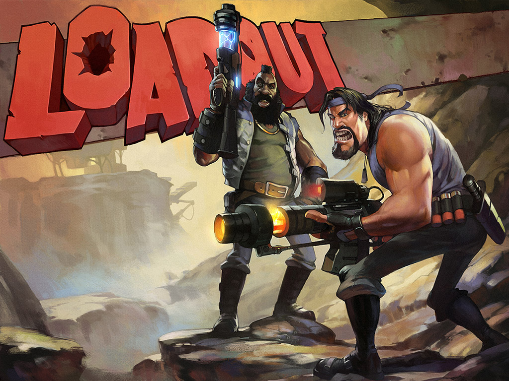 曾經熱鬧過的射擊遊戲《Loadout》宣布在本月 25 日結束營運。