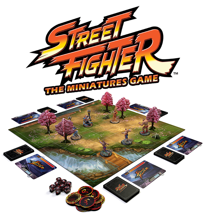 桌遊裡的地圖圖板，是從遊戲中3D化而來。（圖：翻攝自kickstarter）