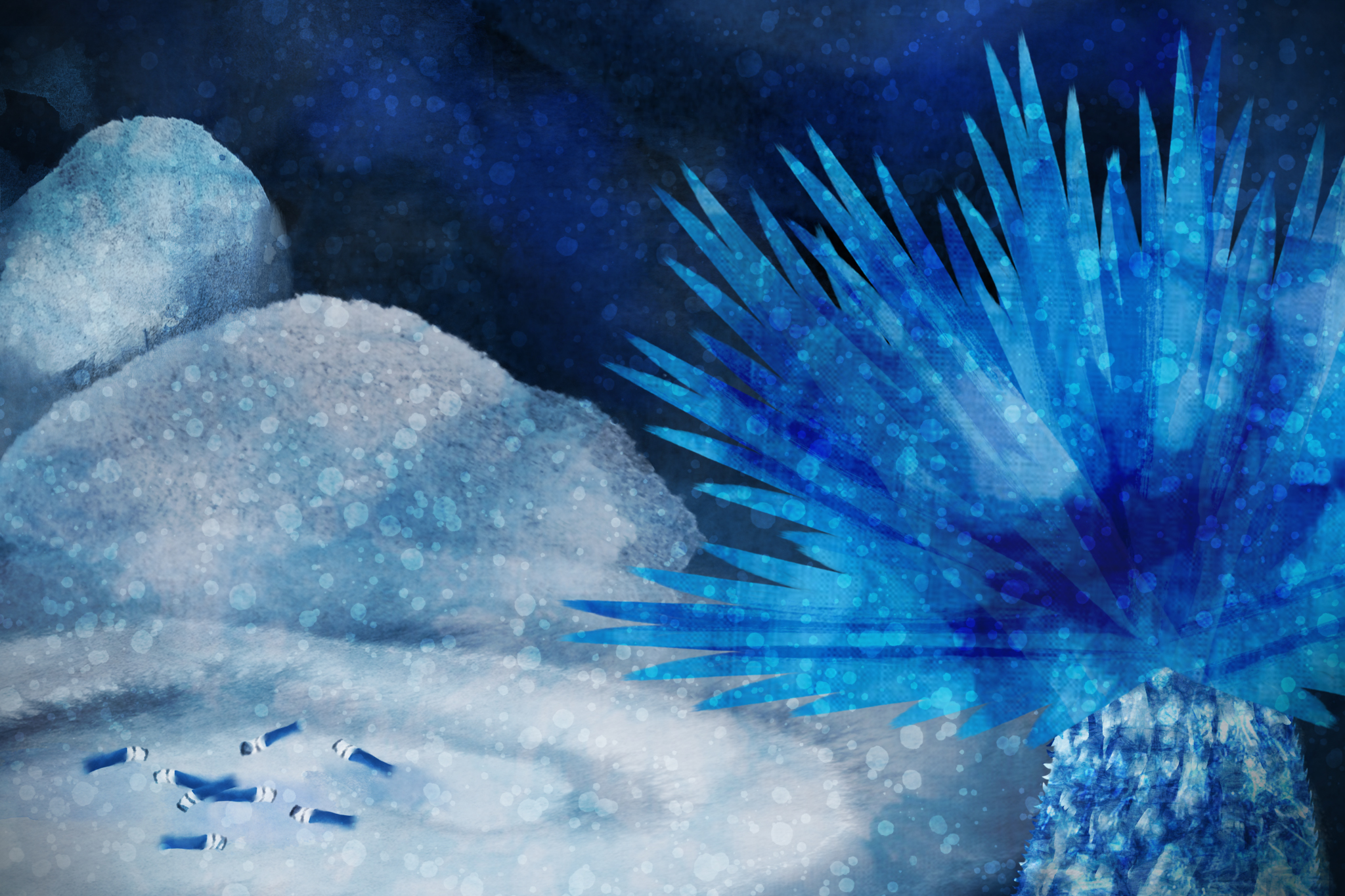 【盧郁佳書評】「不會生氣」是一種病──《雪之鐵樹》