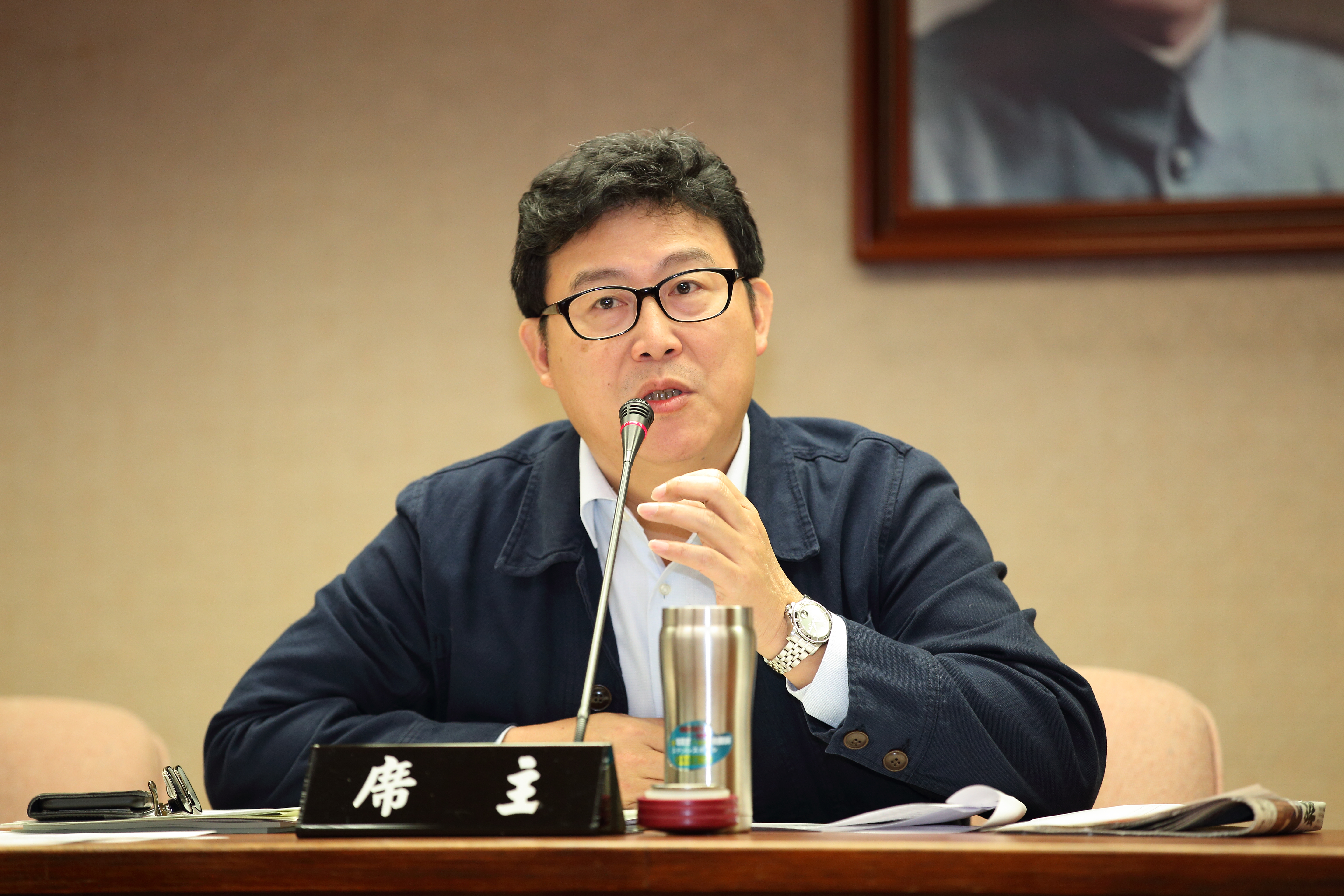 姚文智砲火對準柯文哲，痛批柯幾乎是把所有人都當白痴。