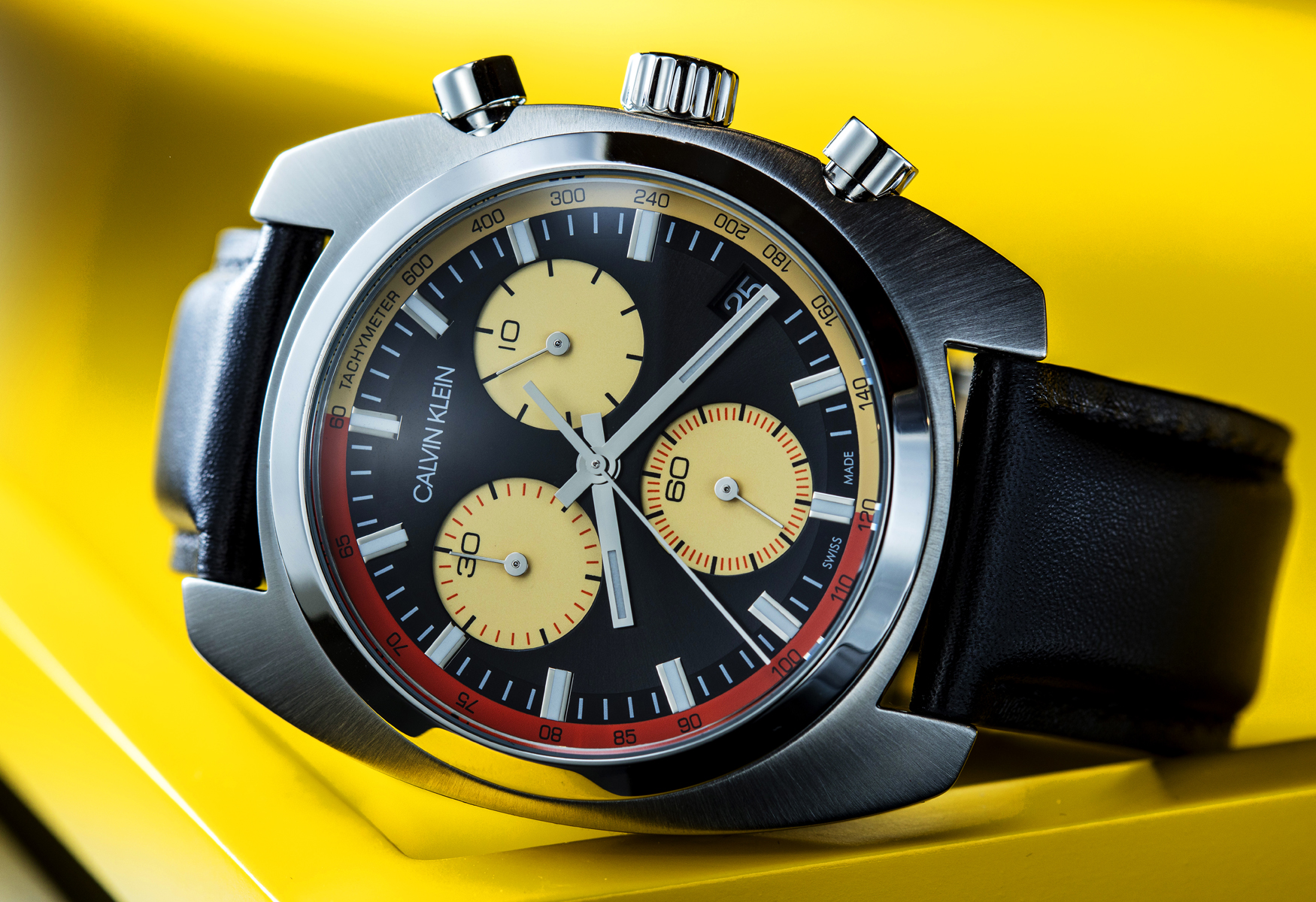 【2018 New Focus】CALVIN KLEIN