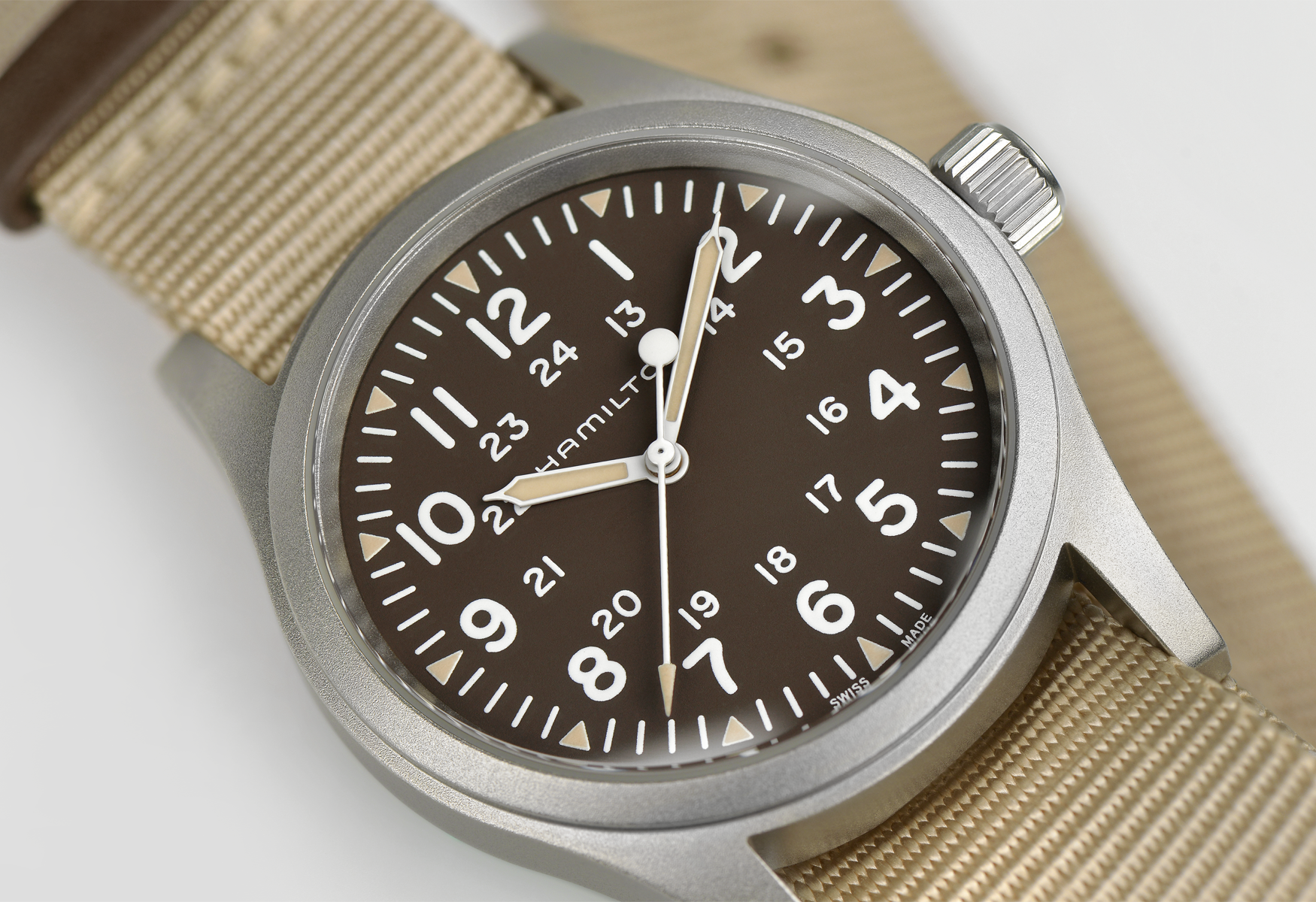 【2018 New Focus】HAMILTON漢米爾頓