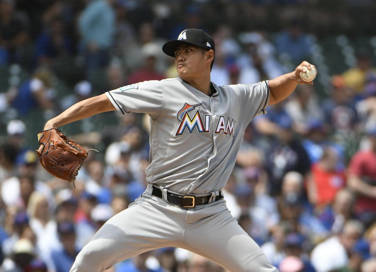 有美國球迷在Twitter酸陳偉殷說,今天先發的「Chen」難道是已經退休的Bruce Chen嗎?(東方IC)