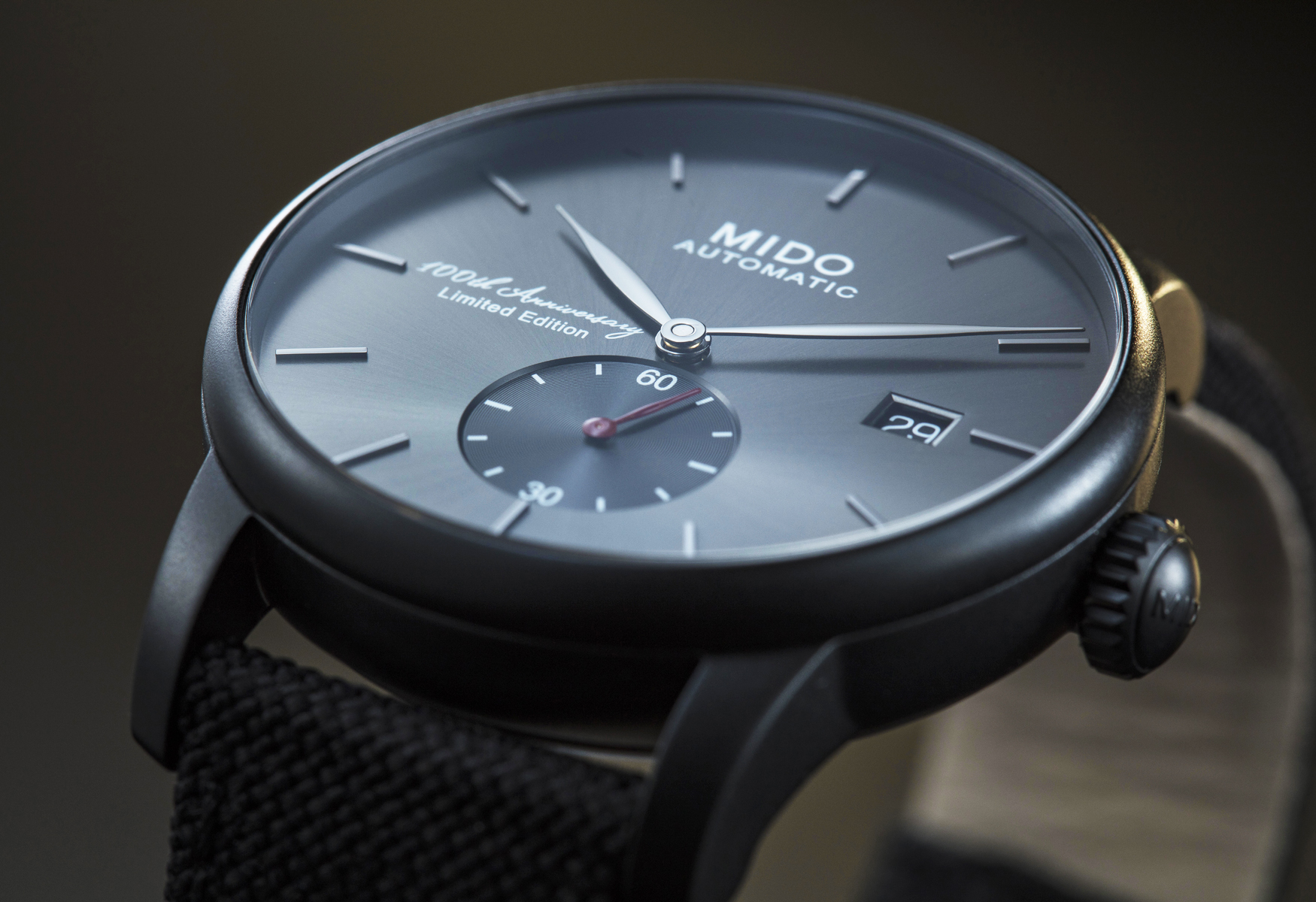 【2018 New Focus】MIDO美度表