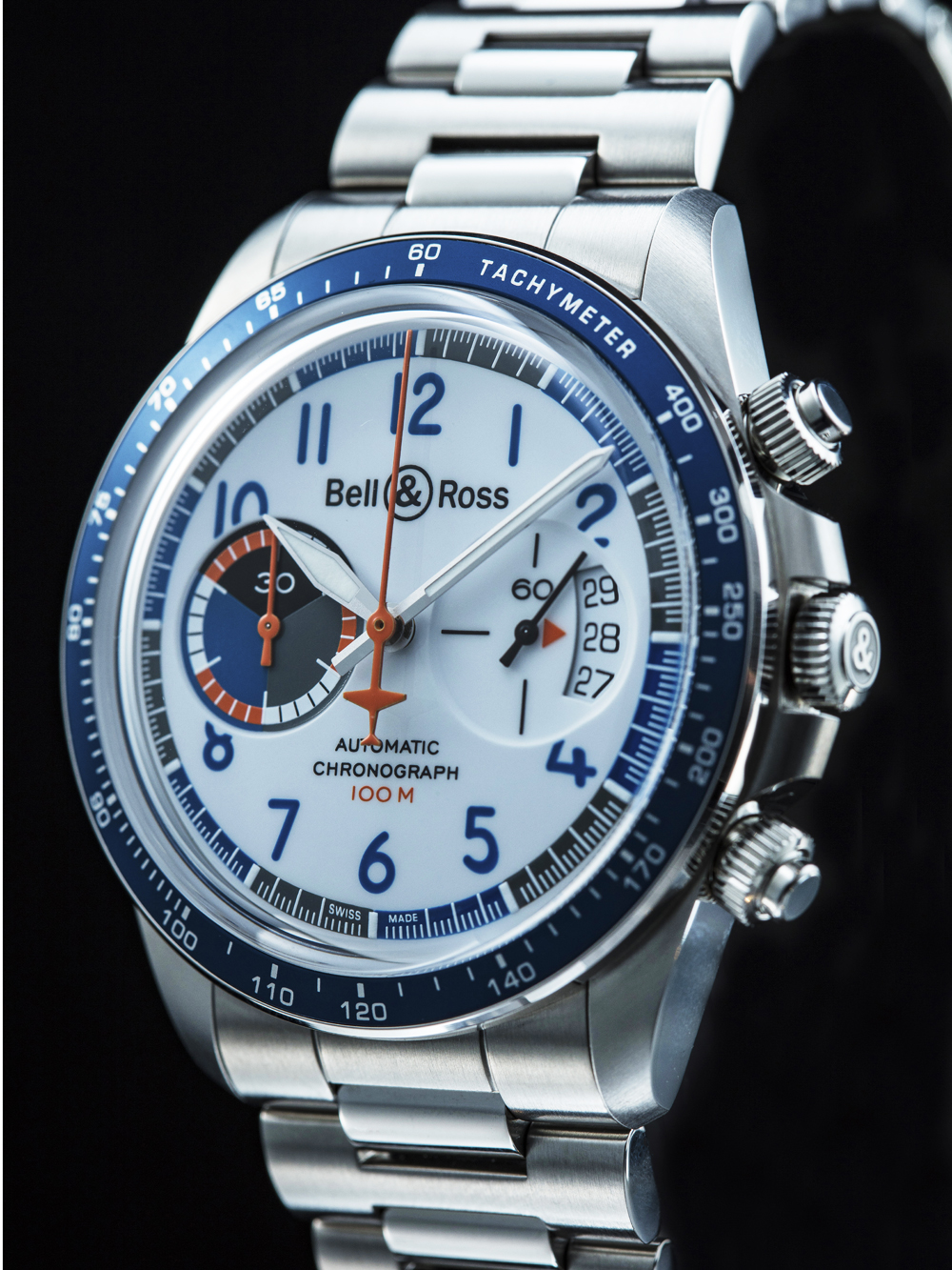 【2018 New Focus】BELL & ROSS柏萊士