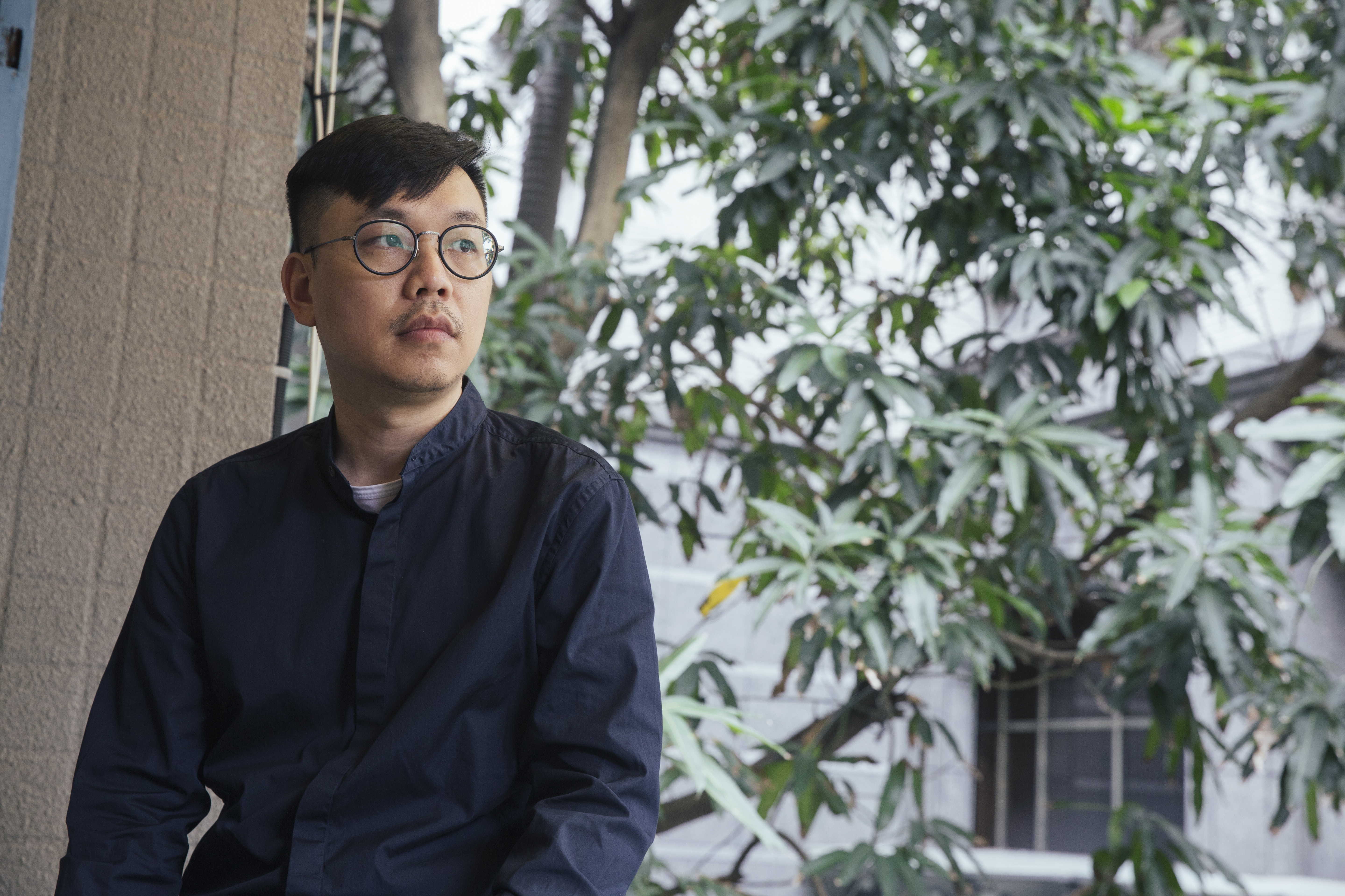 導演侯季然在紀錄片《台灣黑電影》《四十年》等使用許多資料影像，對舊影像的保存感慨良深。