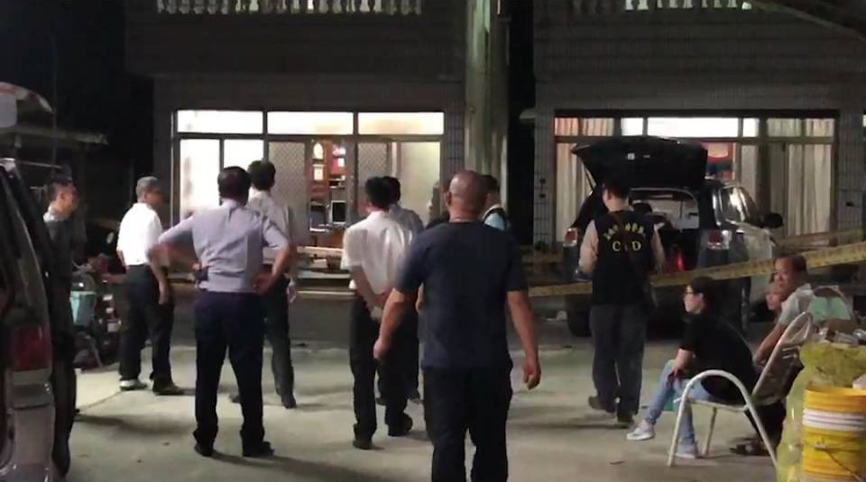 郭嫌去阿嬤家偷錢已非首次，也與睹博有關，終究發生憾事。（翻攝畫面）