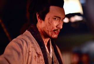 王陽明演出三國題材權謀劇《三國機密之潛龍在淵》。（帝國娛樂提供）