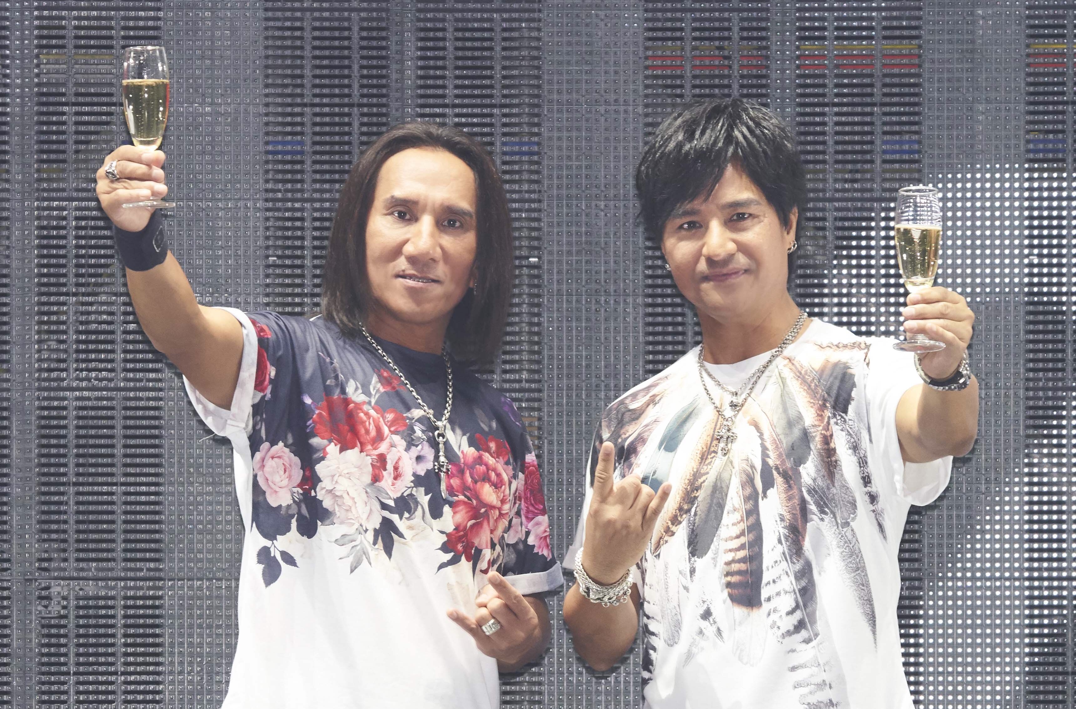  動力火車演唱會《跟動力合唱》高雄場巡演於昨晚完美落幕。（華研提供）