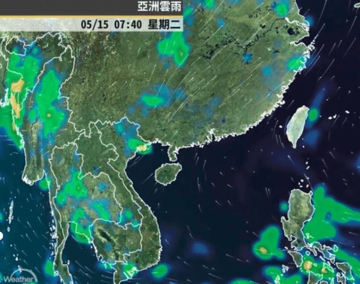 彭啟明提醒民眾,近期天氣要以夏季生活方式來面對,尤其要預防中暑。(翻攝自氣象達人彭啟明臉書)