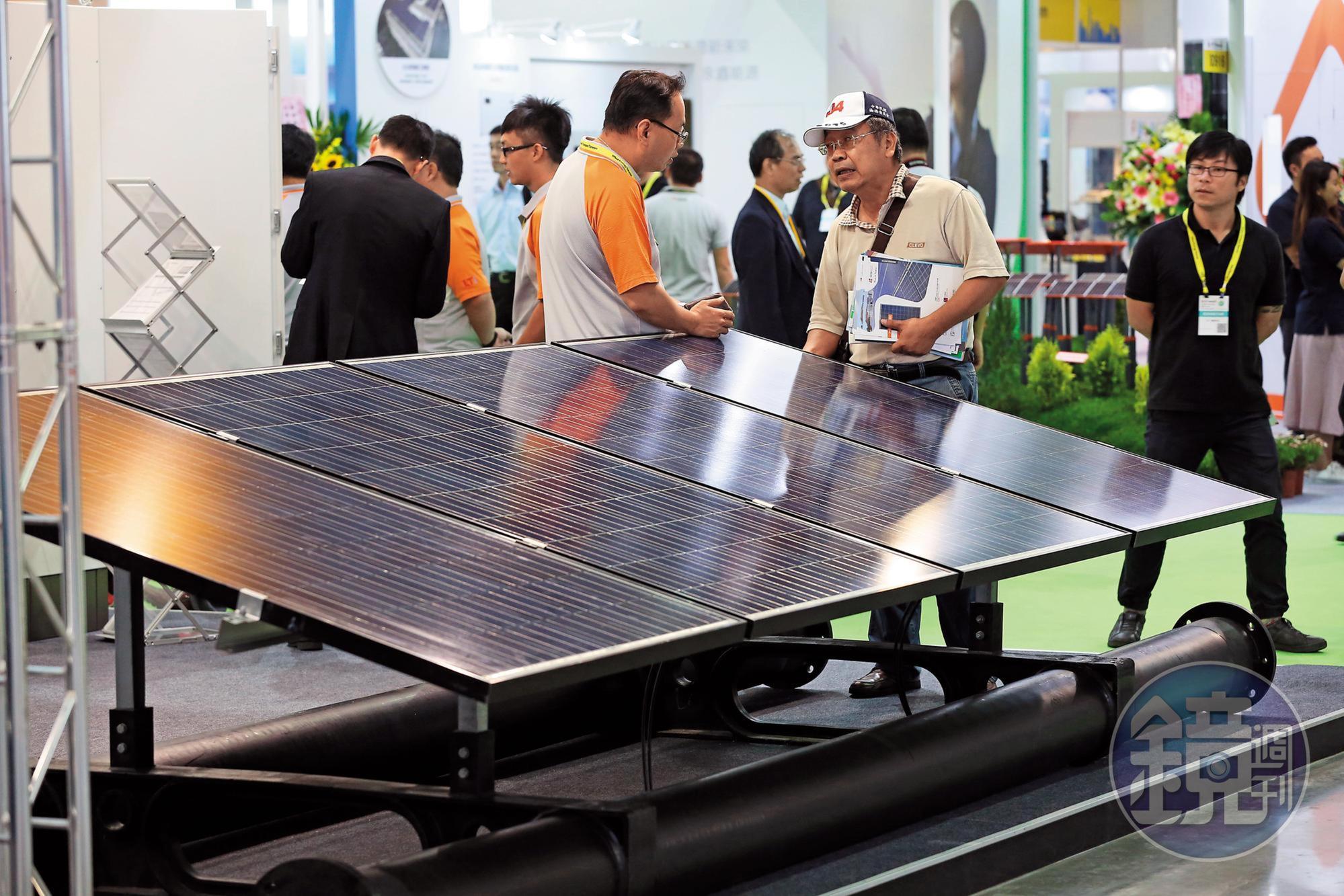 曾是股王的太陽能電池廠益通連虧9年，今年宣布大舉減資59％，股價仍重挫。