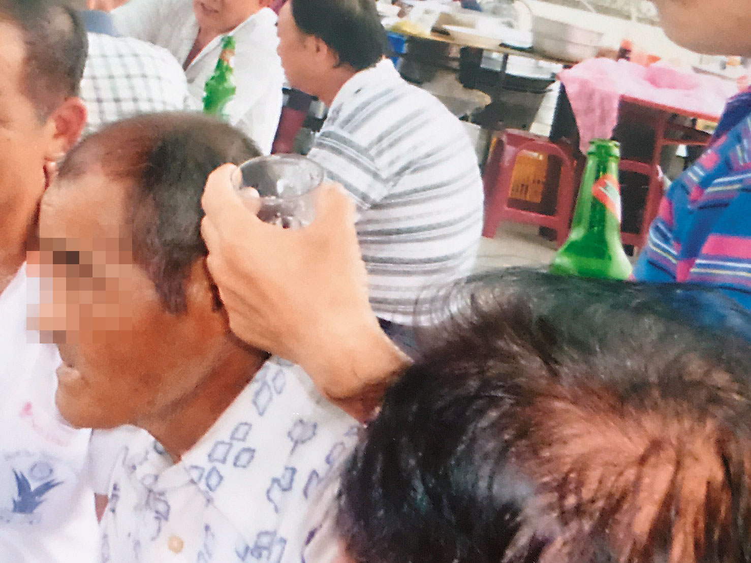 叔公李清祥撞見侄孫行竊,當場痛斥引來殺身之禍。(翻攝畫面)