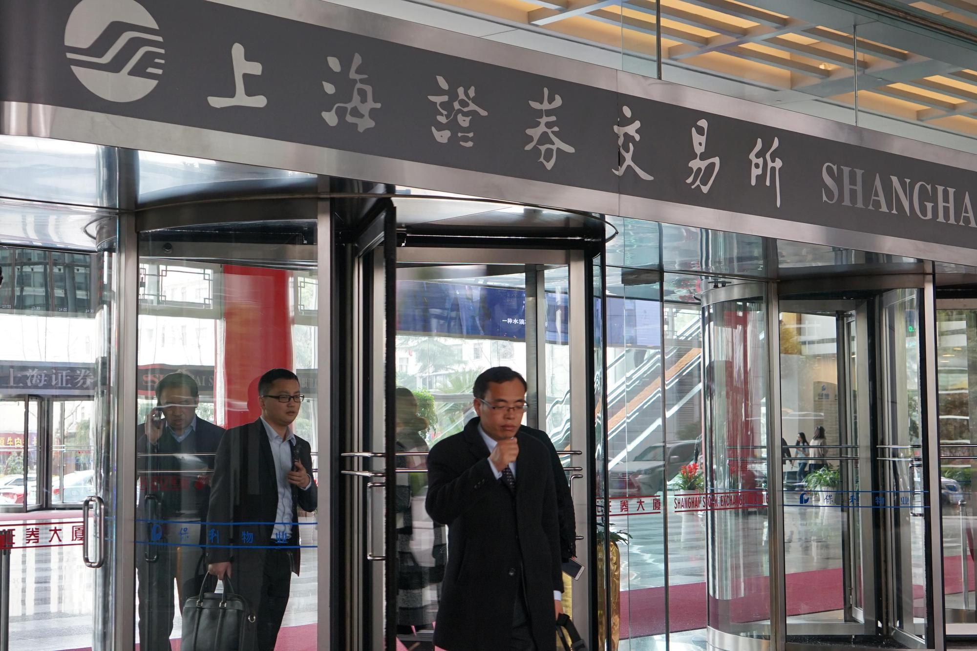 富士康工業互聯網FII已通過在上海A股IPO案,將成為市值超過母公司的大金雞。(東方IC)